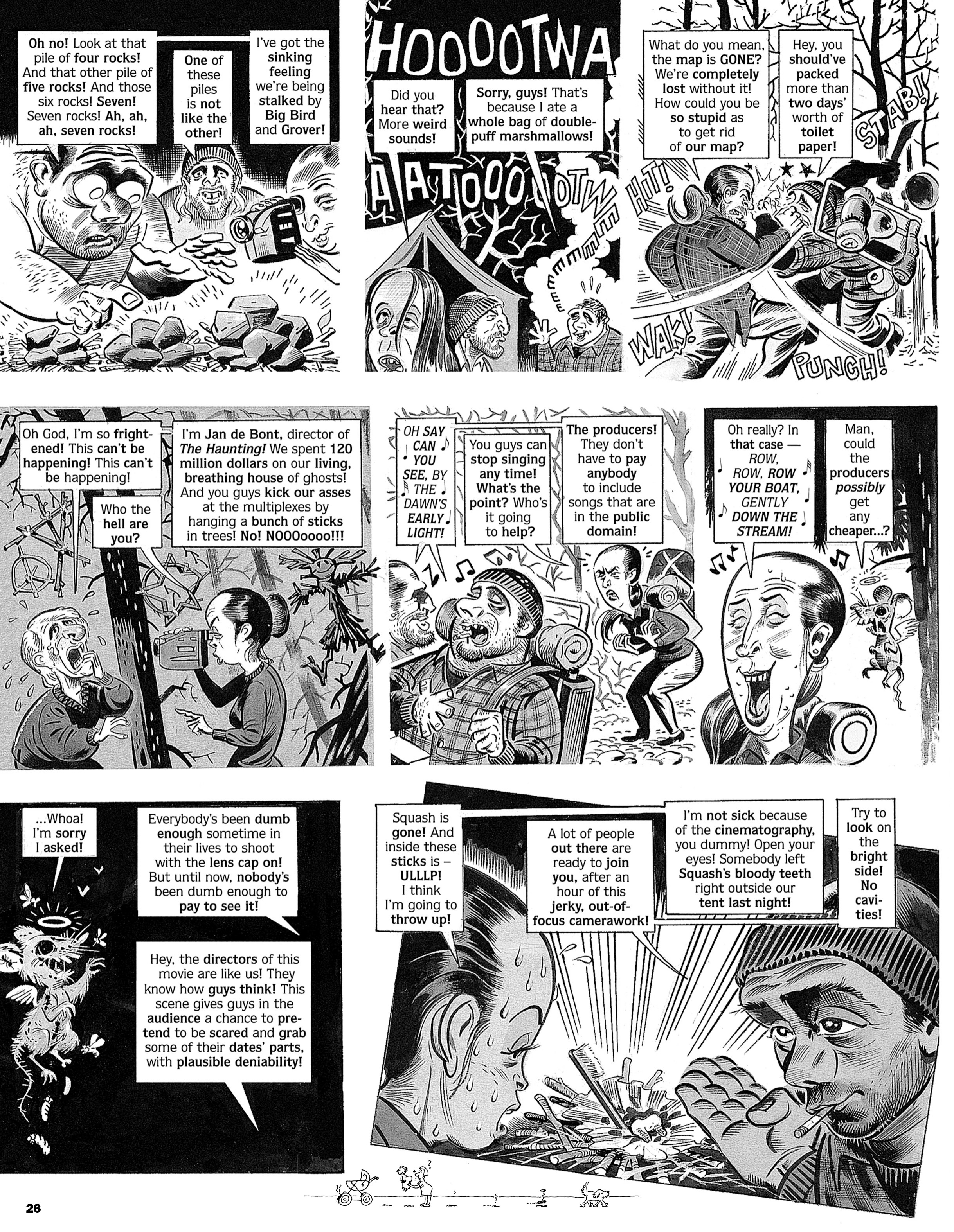 MAD Magazine (2018-) issue 27 - Page 21