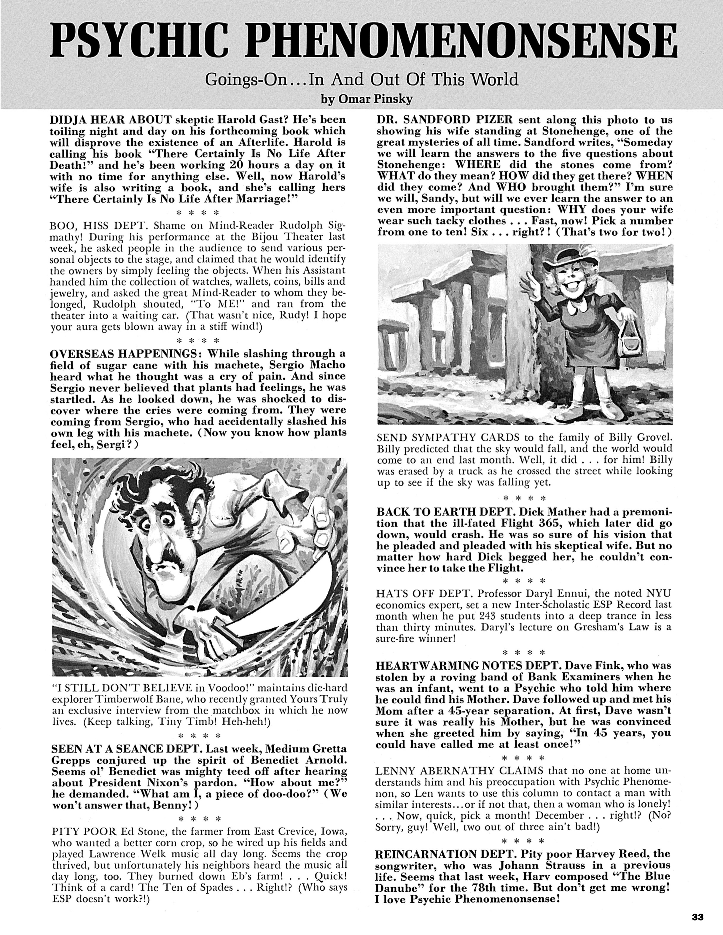 MAD Magazine (2018-) issue 27 - Page 26