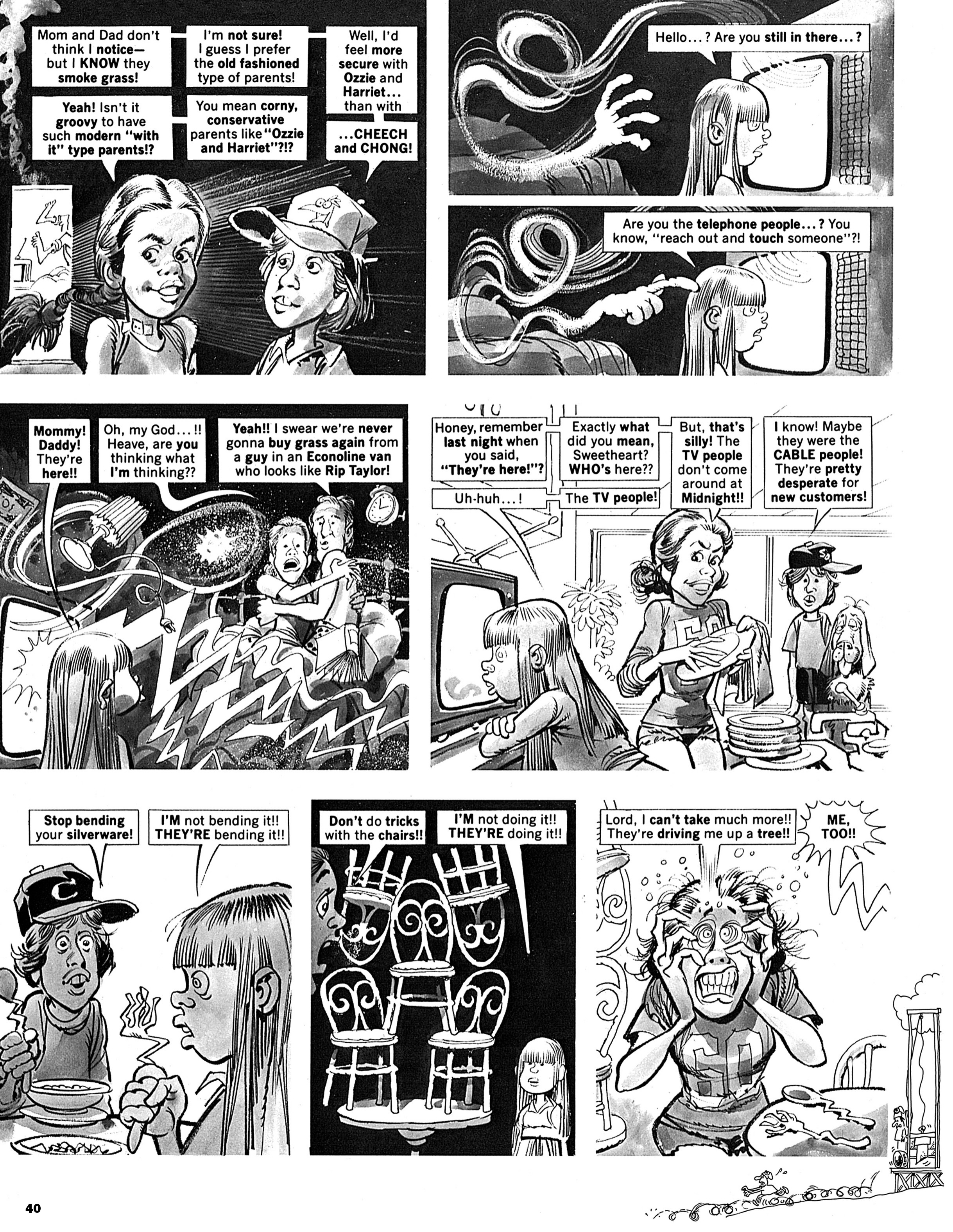 MAD Magazine (2018-) issue 27 - Page 30