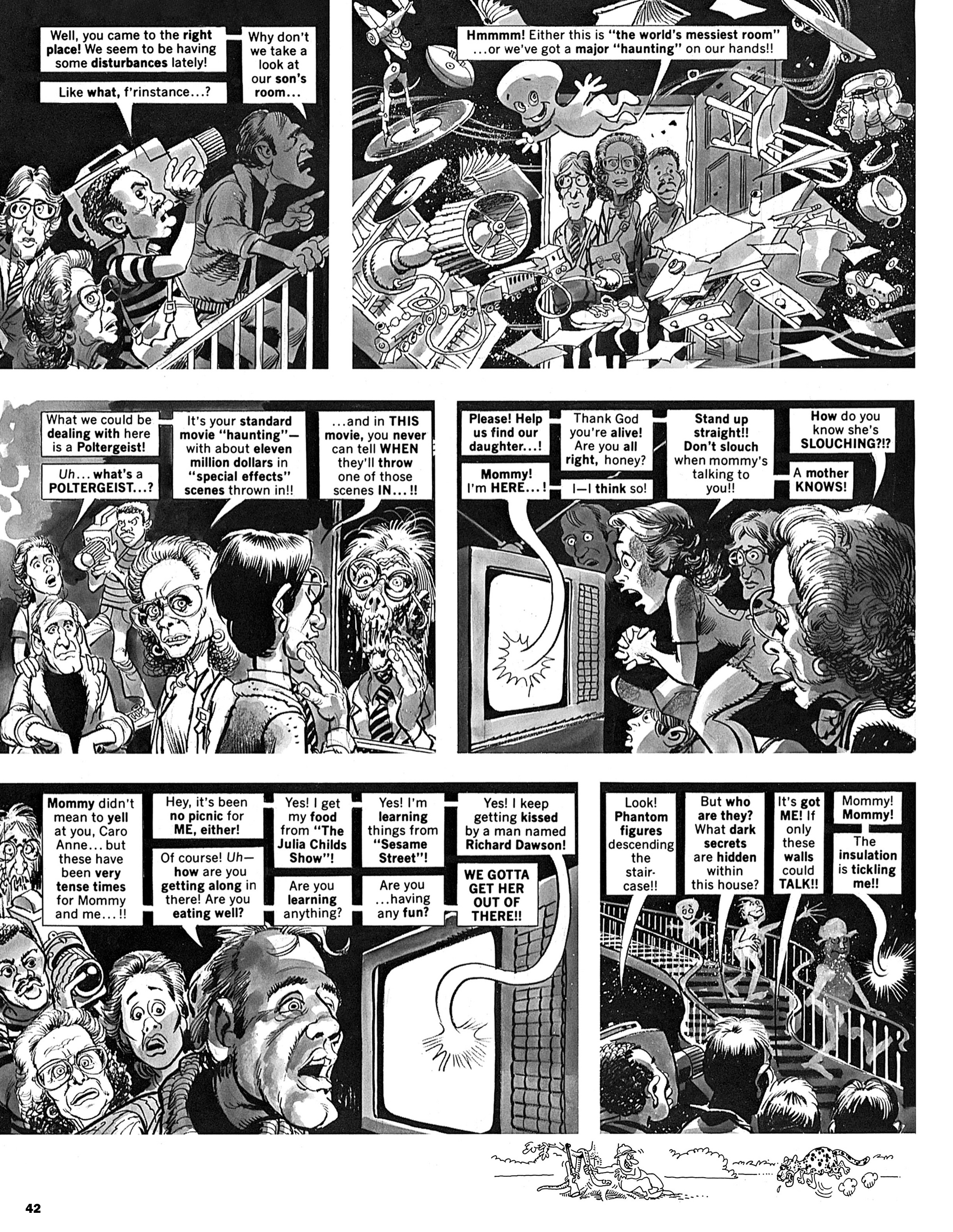 MAD Magazine (2018-) issue 27 - Page 32