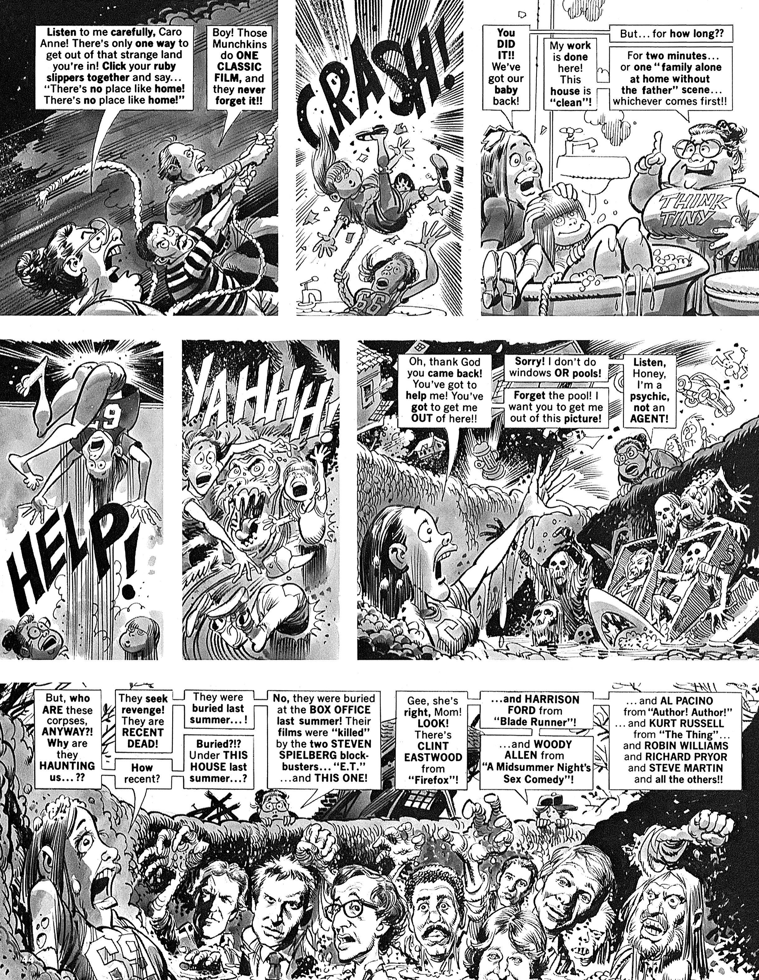 MAD Magazine (2018-) issue 27 - Page 34