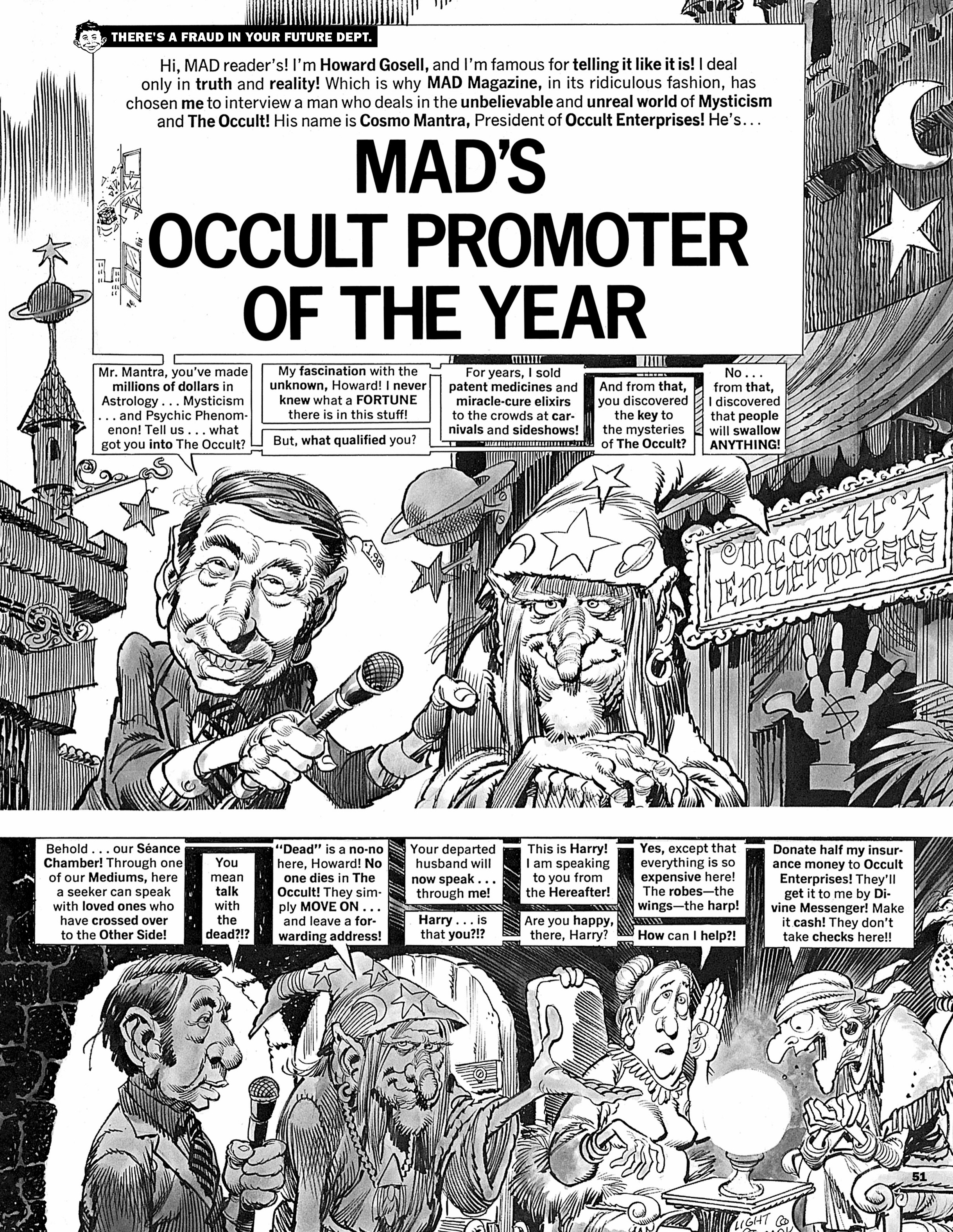 MAD Magazine (2018-) issue 27 - Page 39