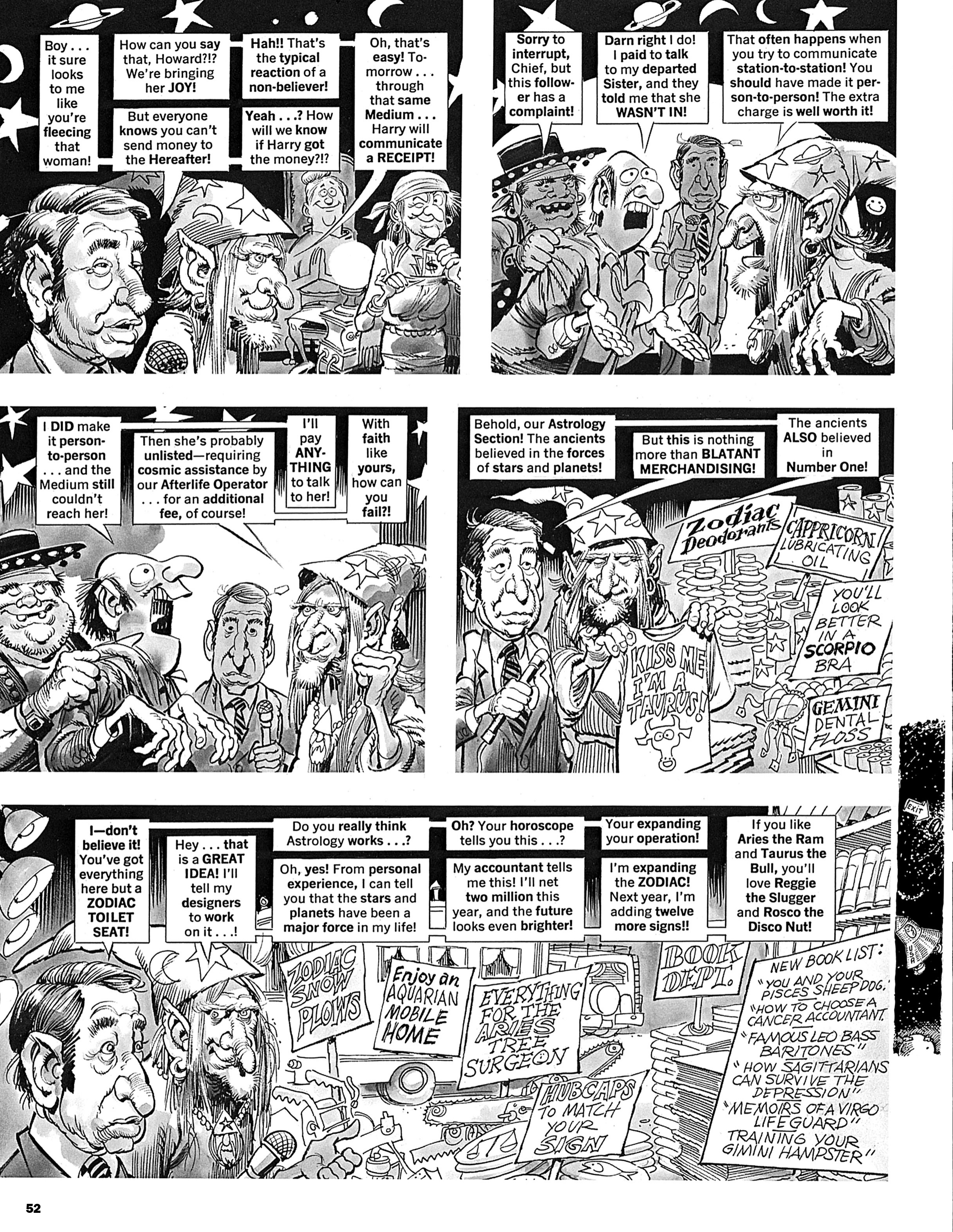 MAD Magazine (2018-) issue 27 - Page 40