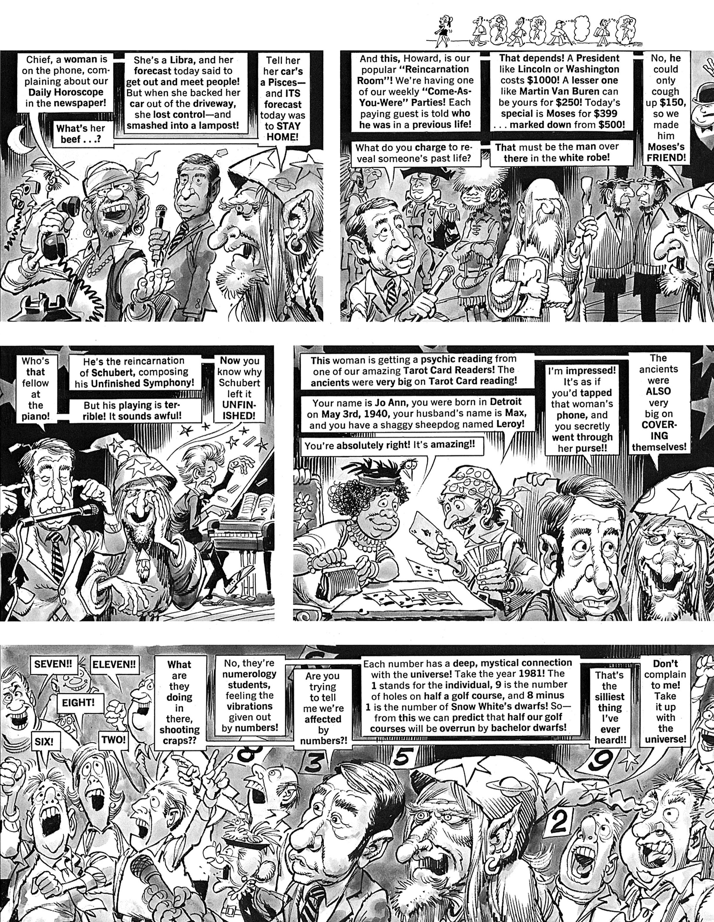 MAD Magazine (2018-) issue 27 - Page 41