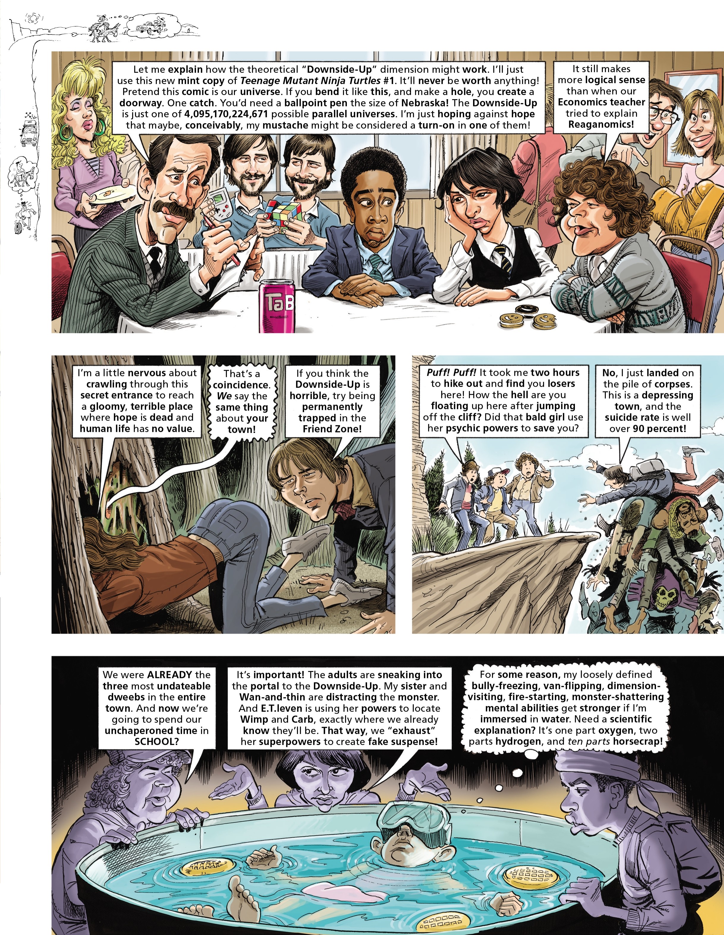 MAD Magazine (2018-) issue 27 - Page 59