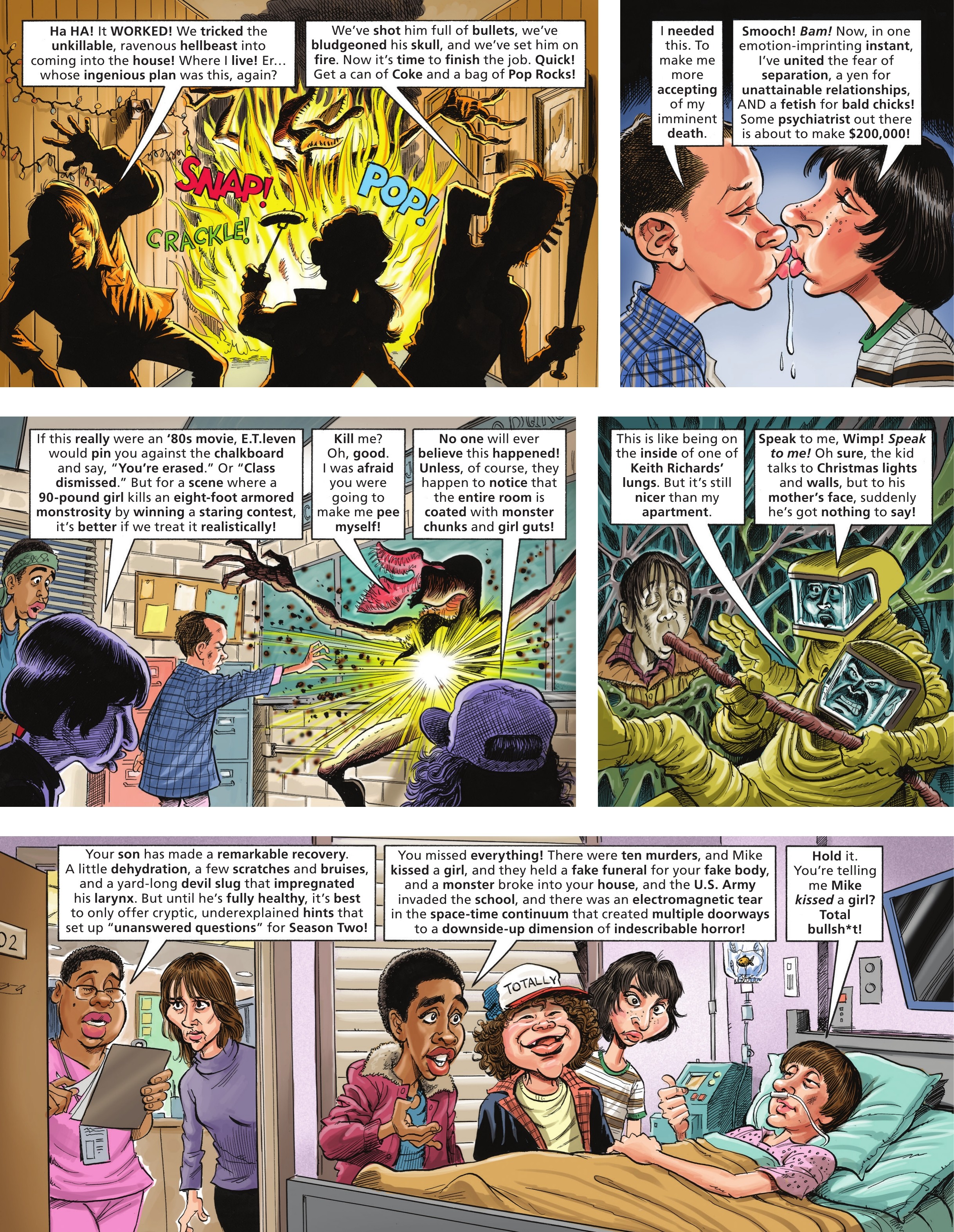 MAD Magazine (2018-) issue 27 - Page 60