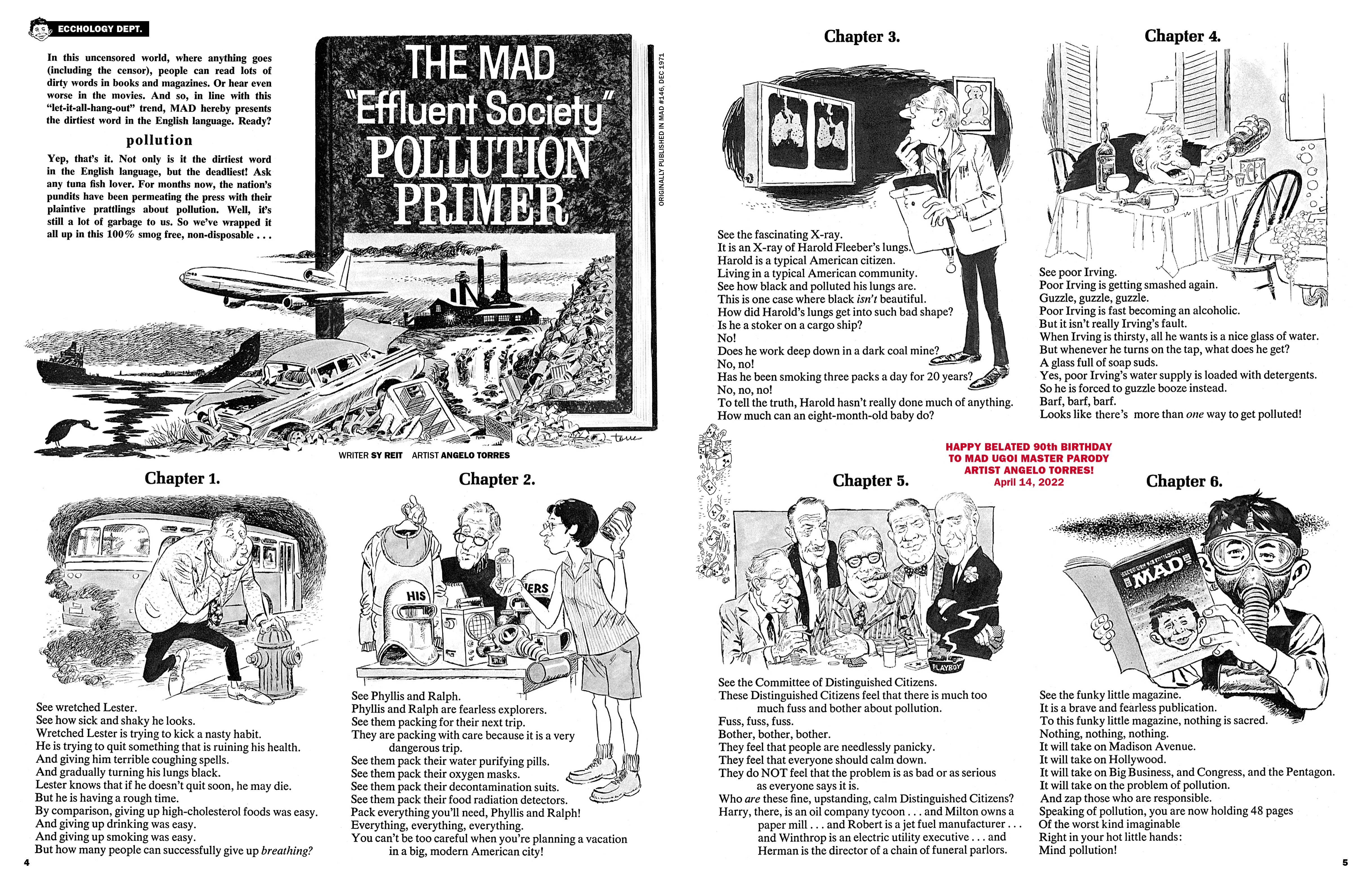 MAD Magazine (2018-) issue 28 - Page 6