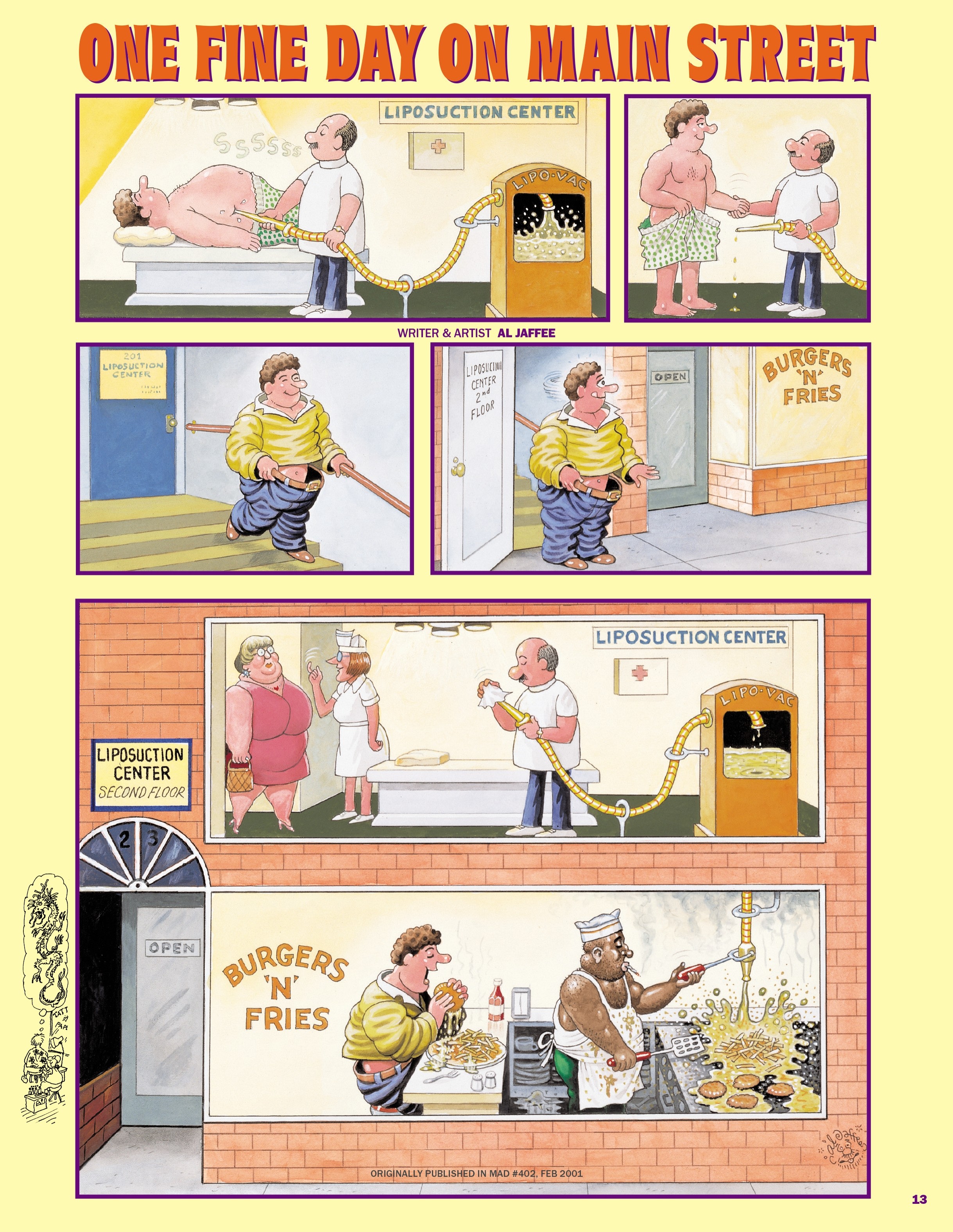 MAD Magazine (2018-) issue 28 - Page 11