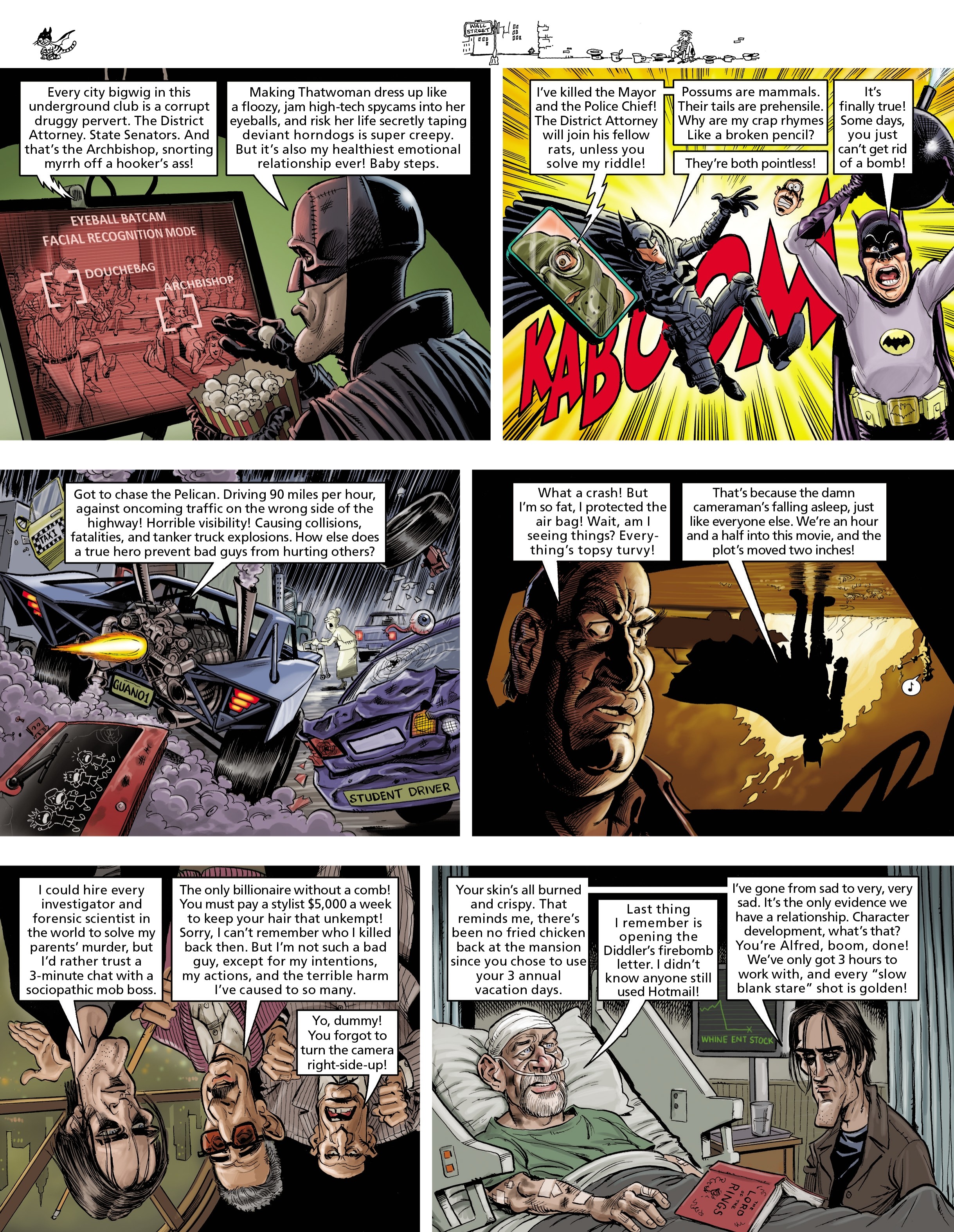 MAD Magazine (2018-) issue 28 - Page 14