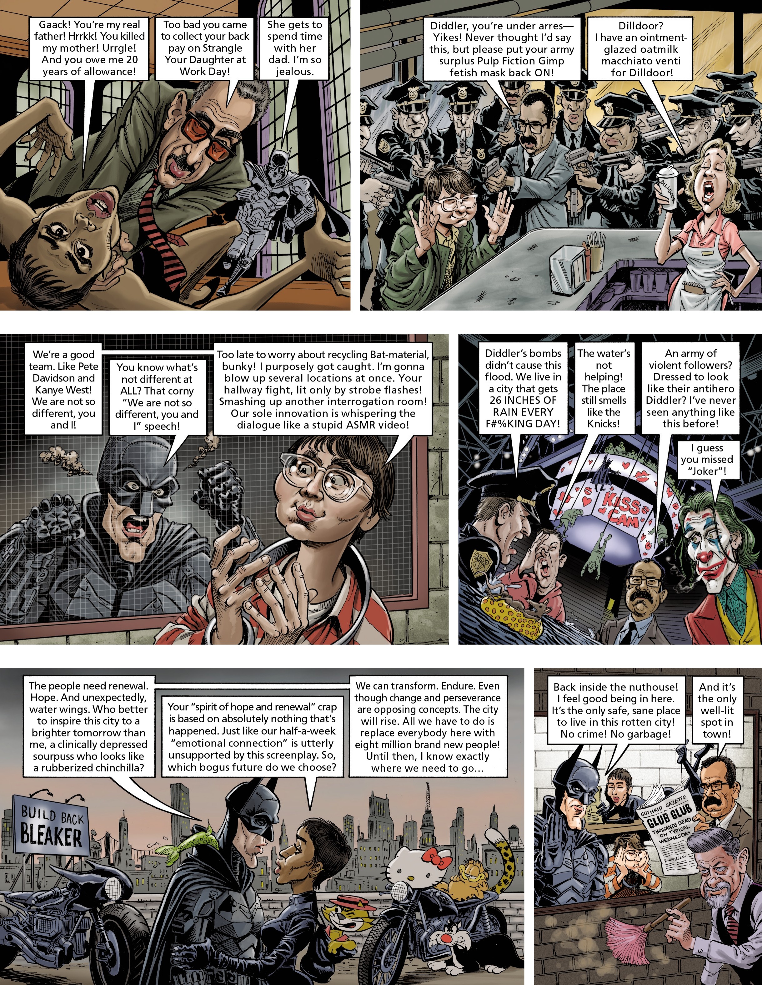 MAD Magazine (2018-) issue 28 - Page 15