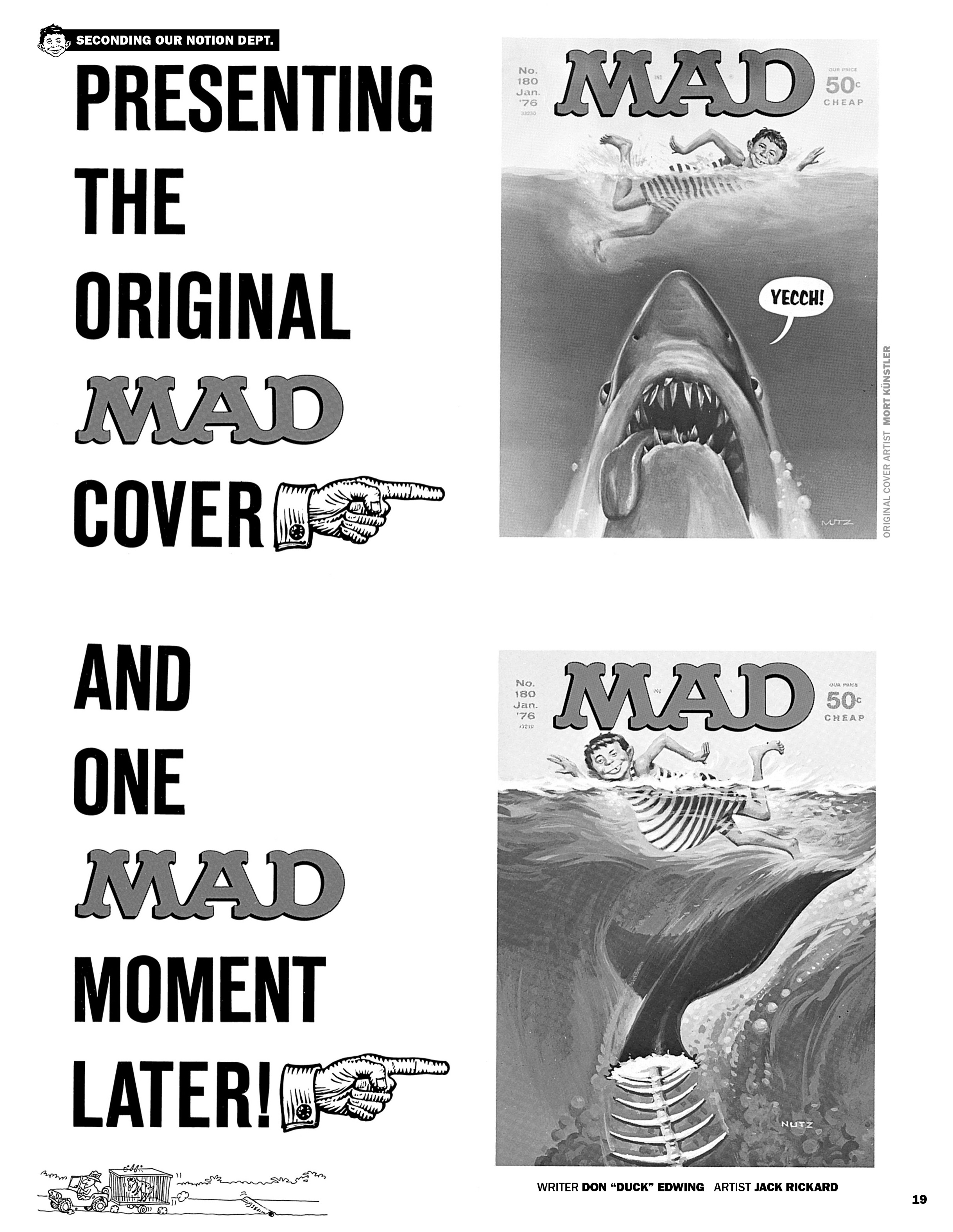 MAD Magazine (2018-) issue 28 - Page 16