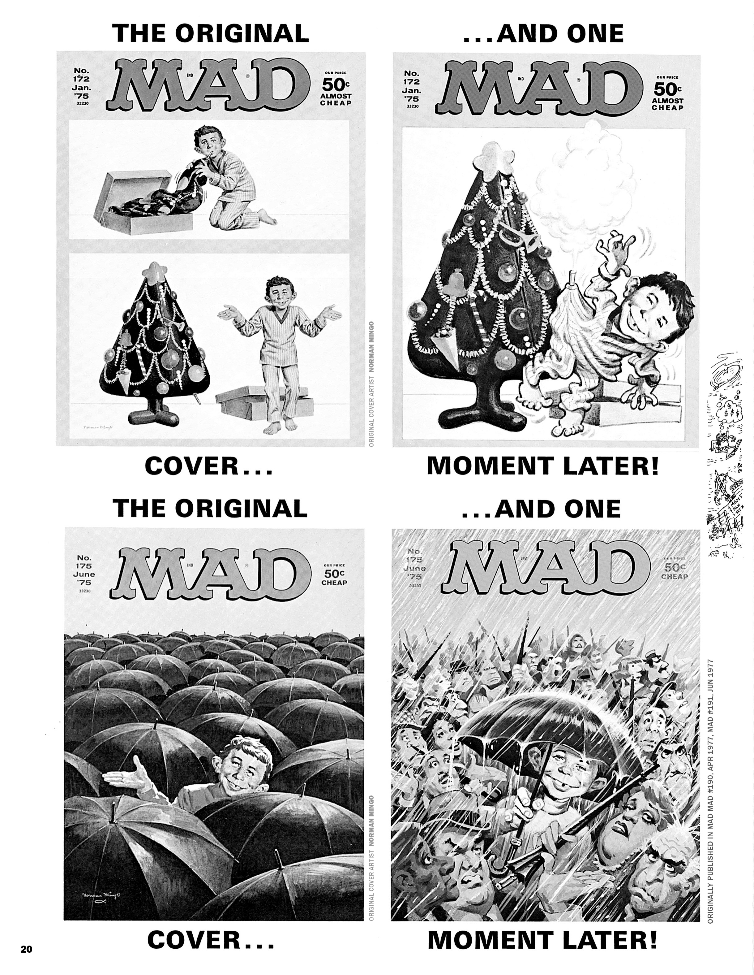 MAD Magazine (2018-) issue 28 - Page 17