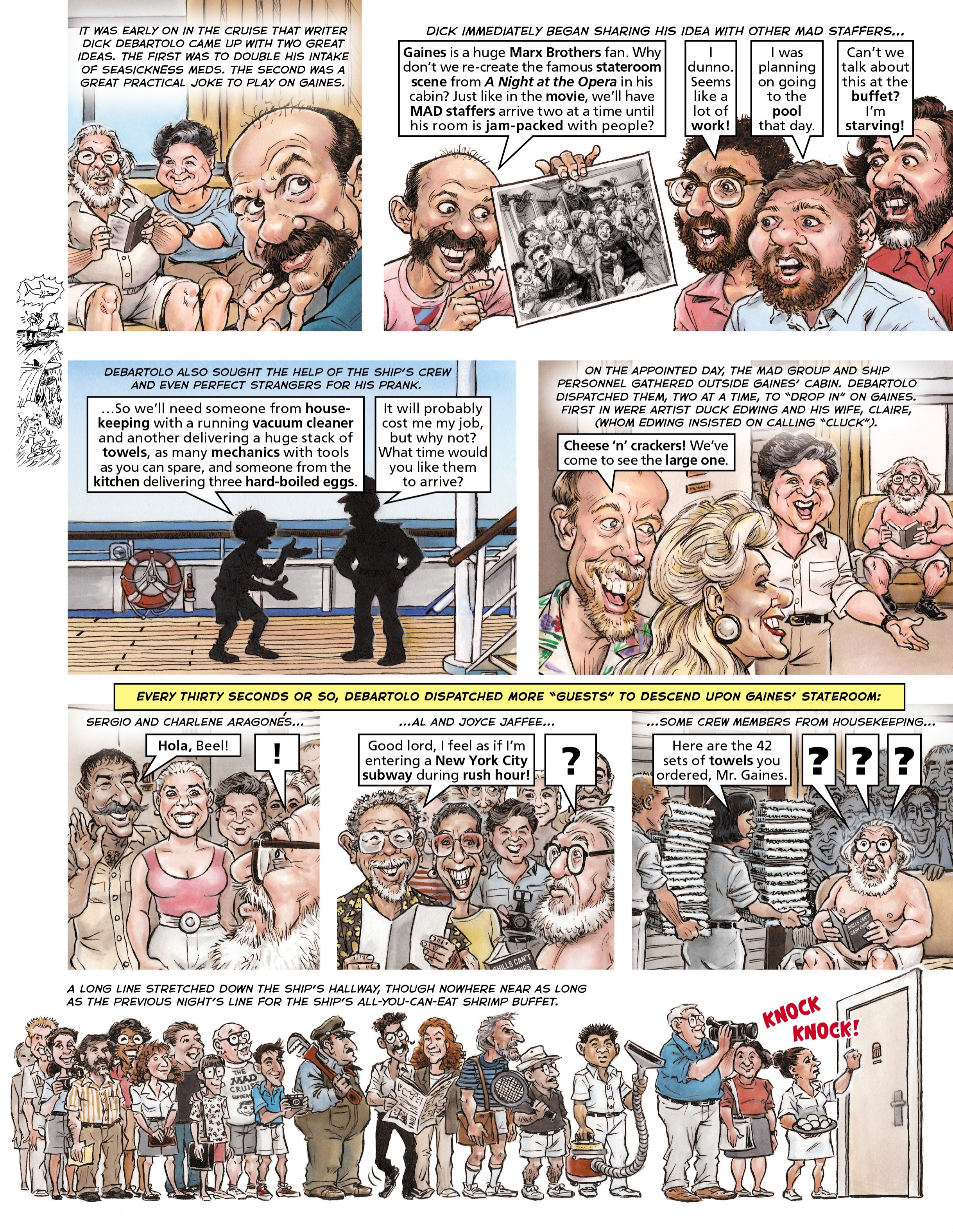 MAD Magazine (2018-) issue 28 - Page 20