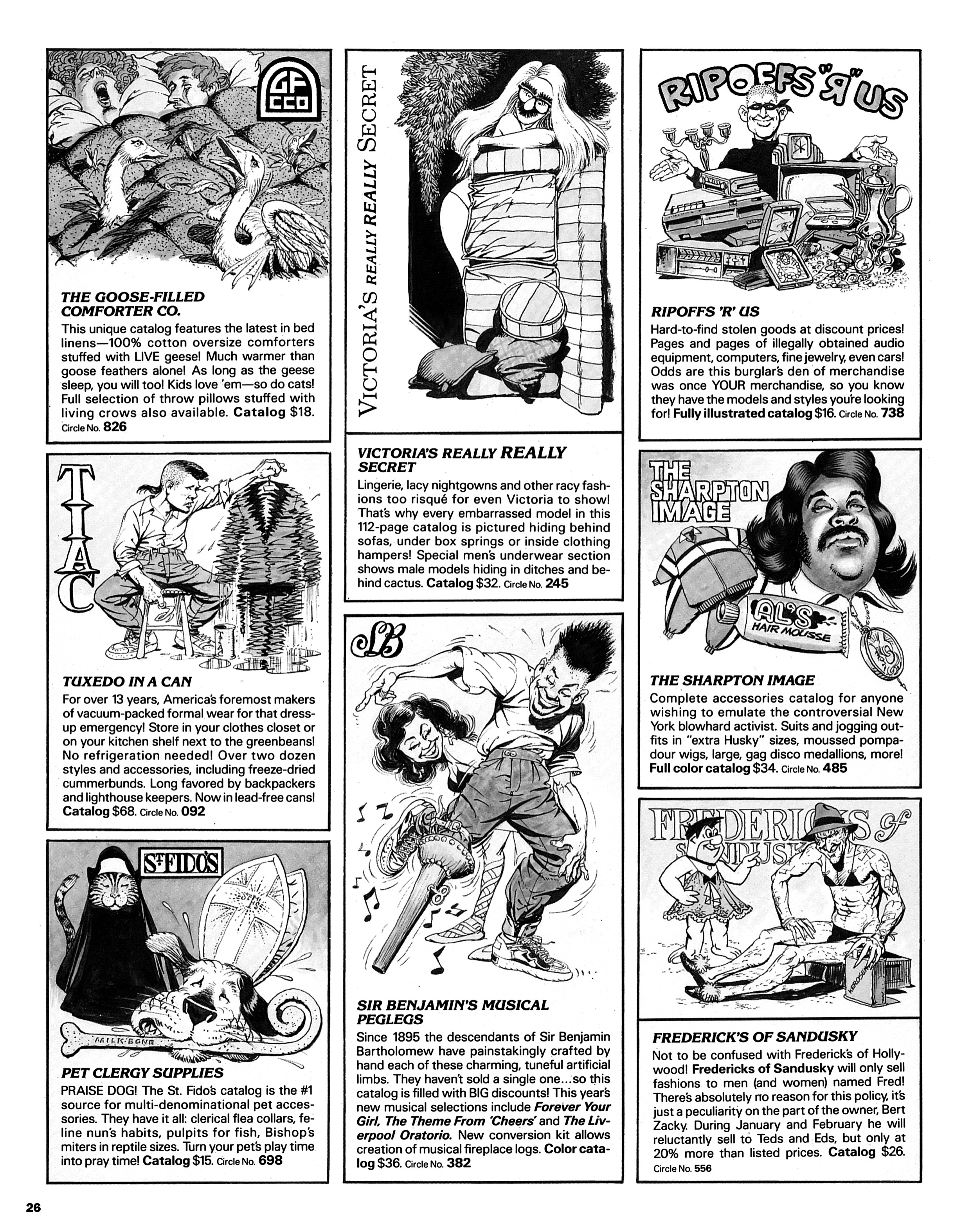 MAD Magazine (2018-) issue 28 - Page 23