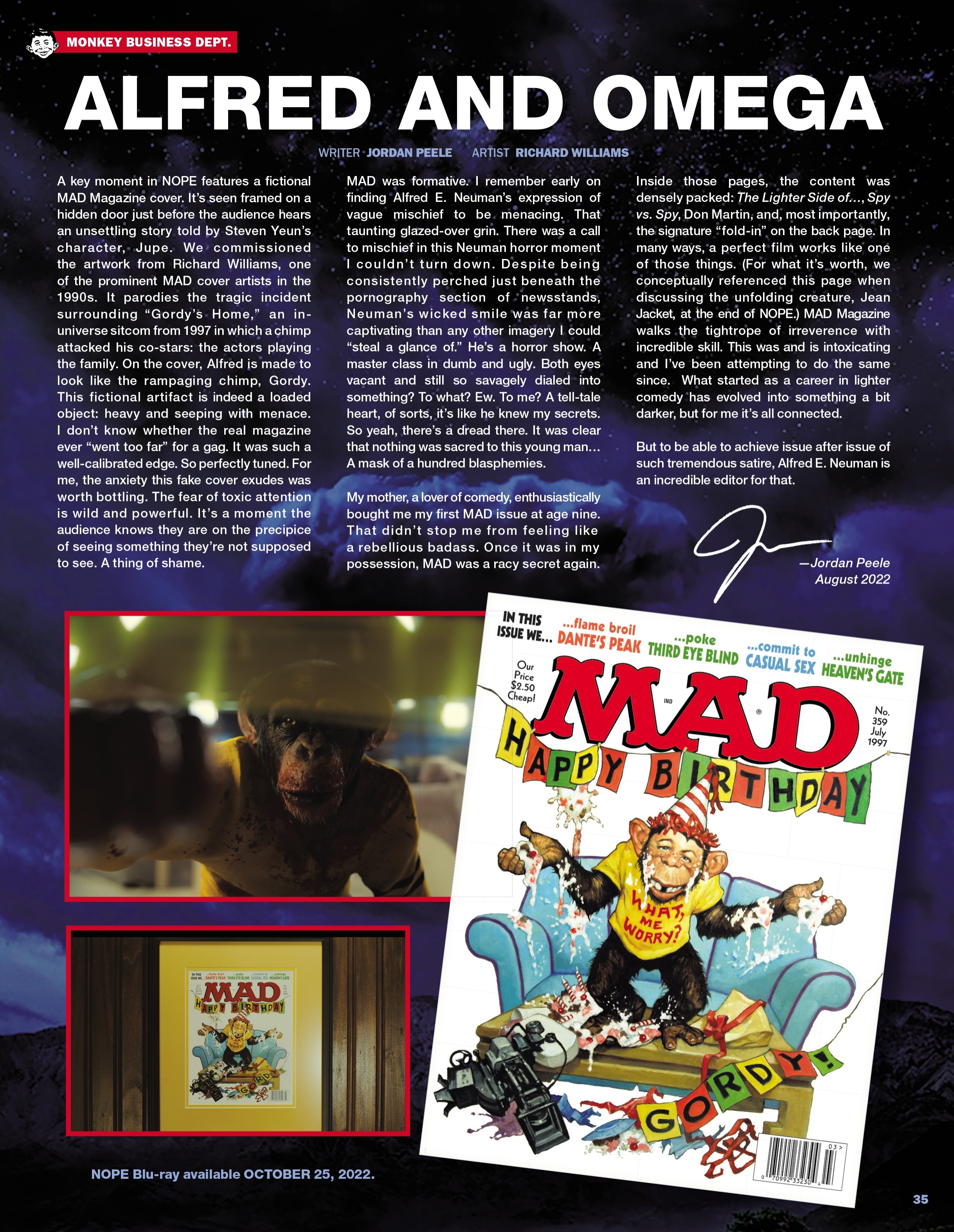 MAD Magazine (2018-) issue 28 - Page 30