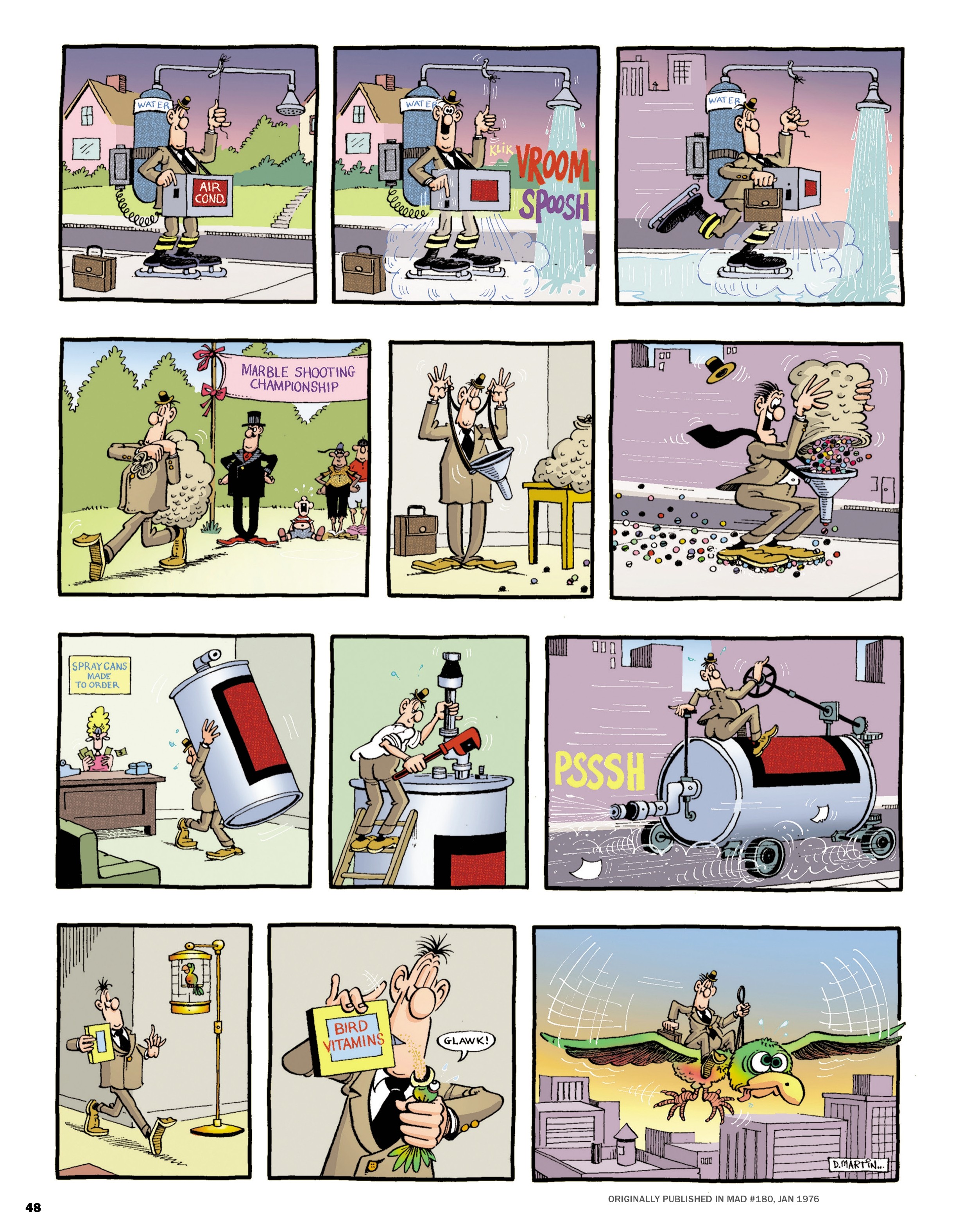 MAD Magazine (2018-) issue 28 - Page 39