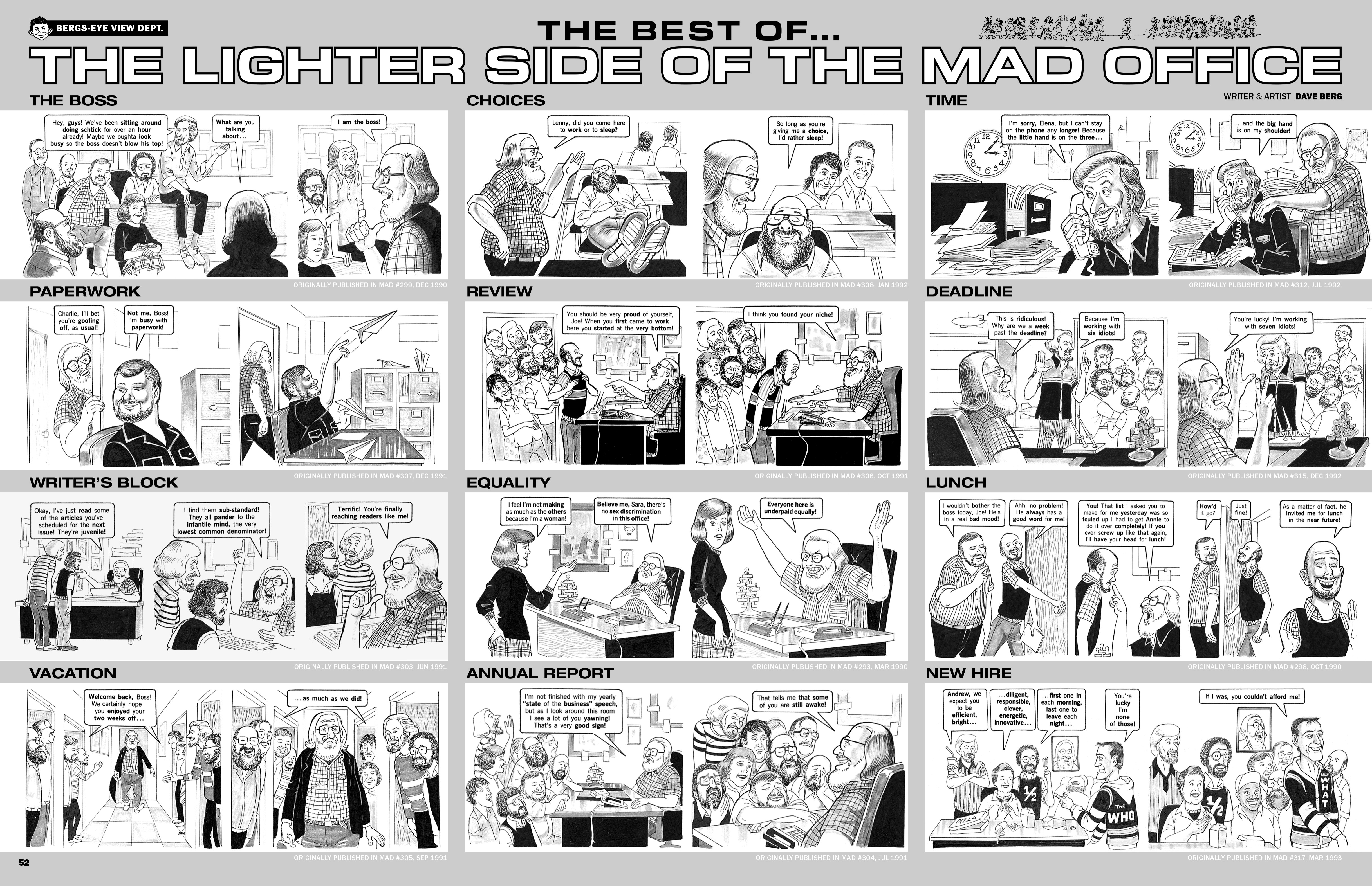 MAD Magazine (2018-) issue 28 - Page 42