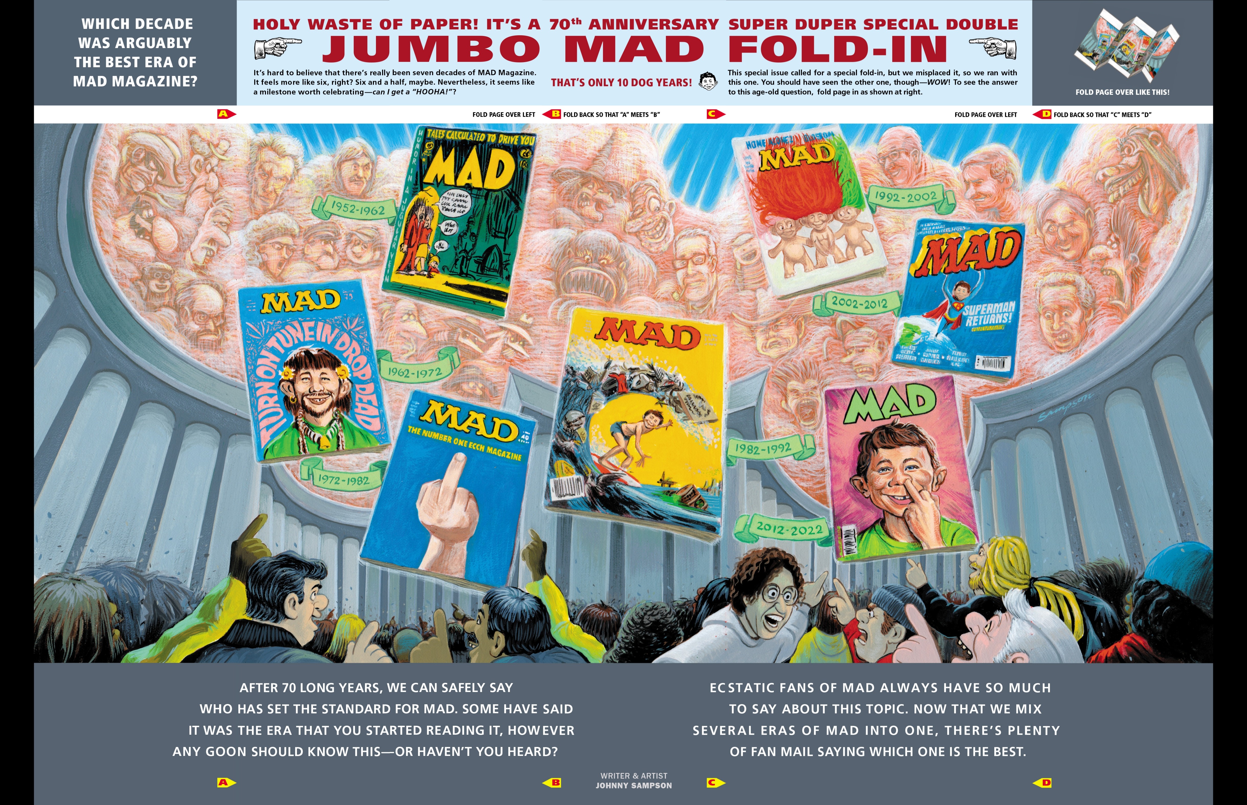 MAD Magazine (2018-) issue 28 - Page 45