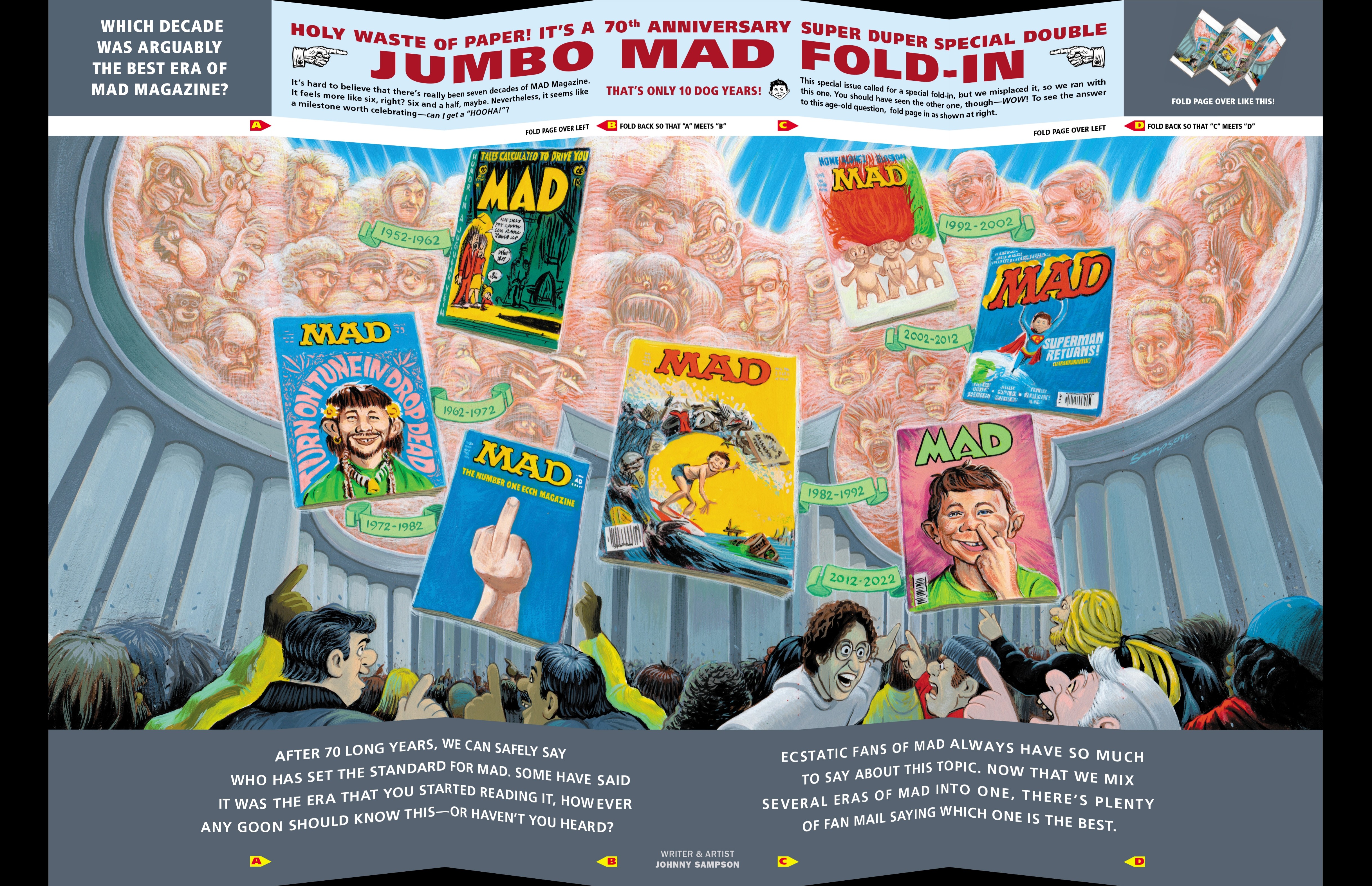 MAD Magazine (2018-) issue 28 - Page 46