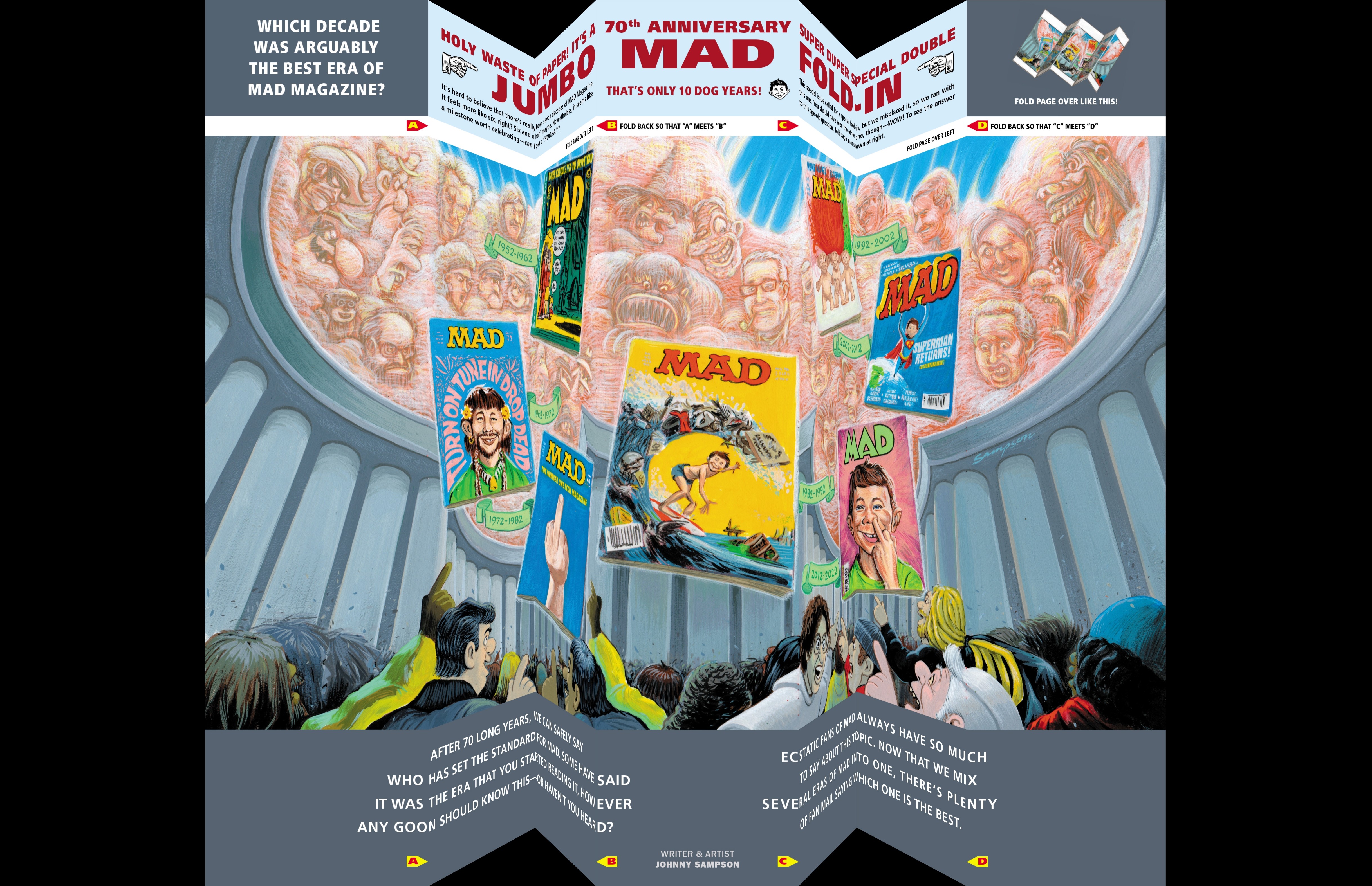 MAD Magazine (2018-) issue 28 - Page 49