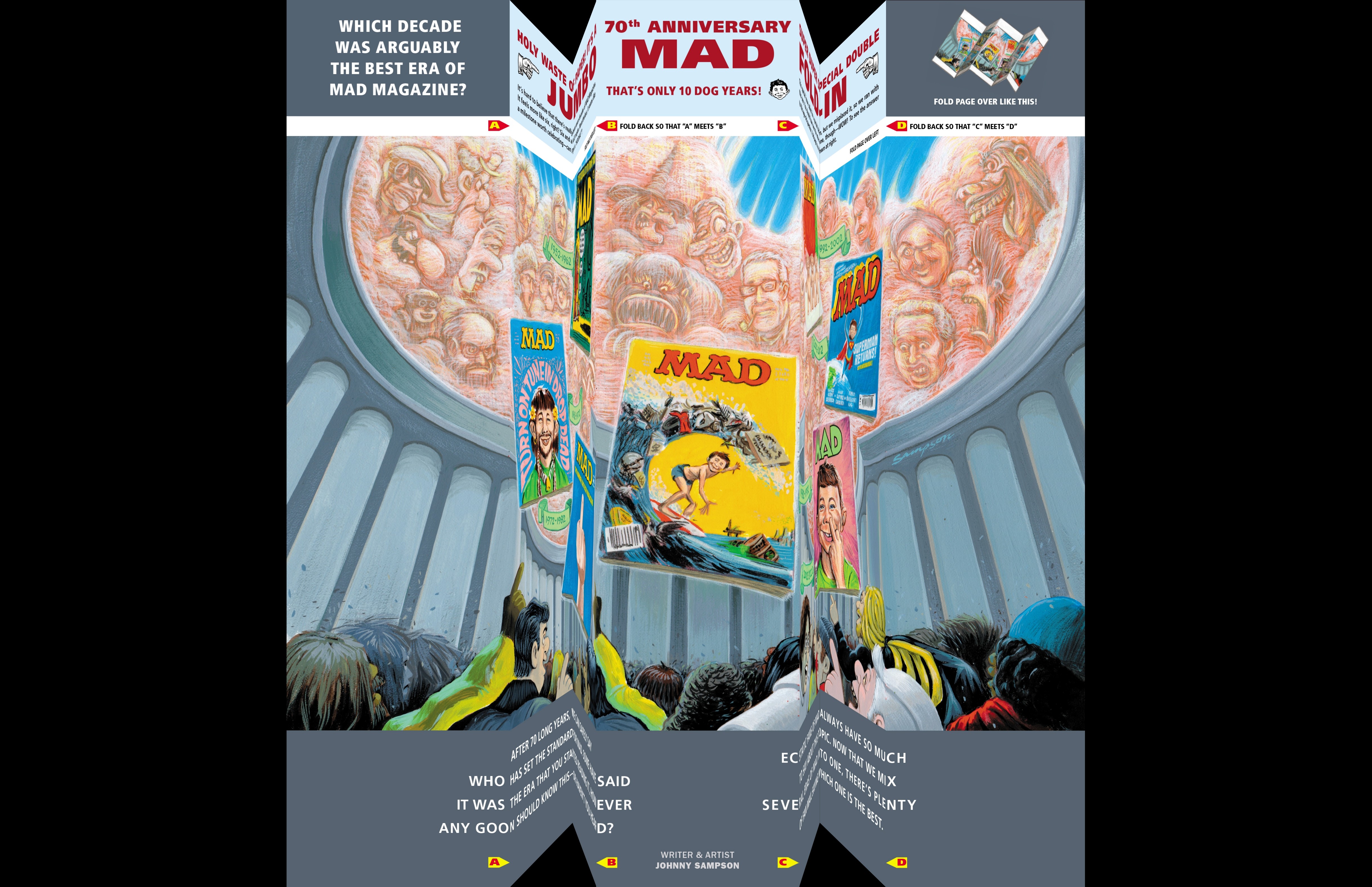 MAD Magazine (2018-) issue 28 - Page 50