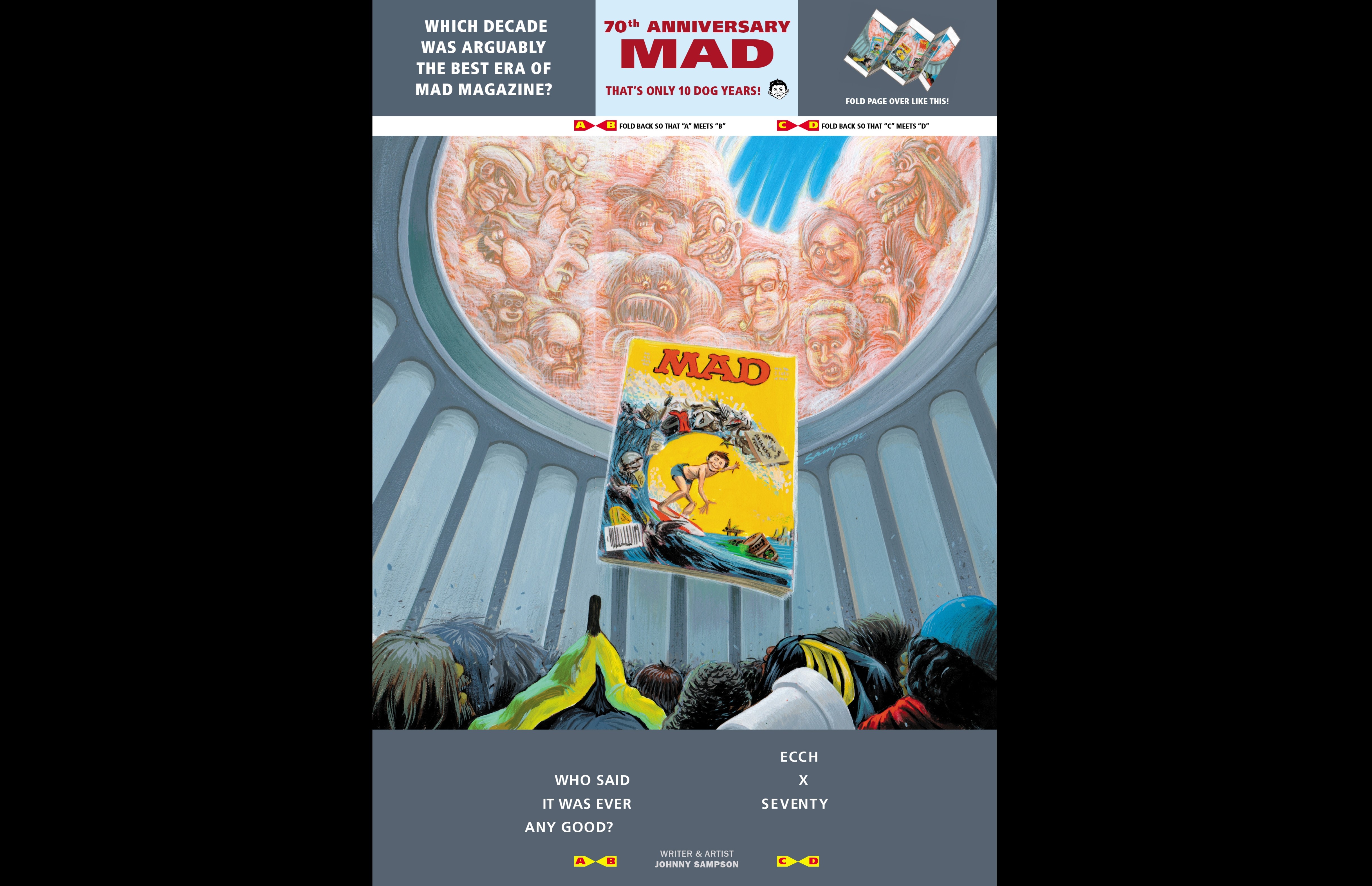 MAD Magazine (2018-) issue 28 - Page 51