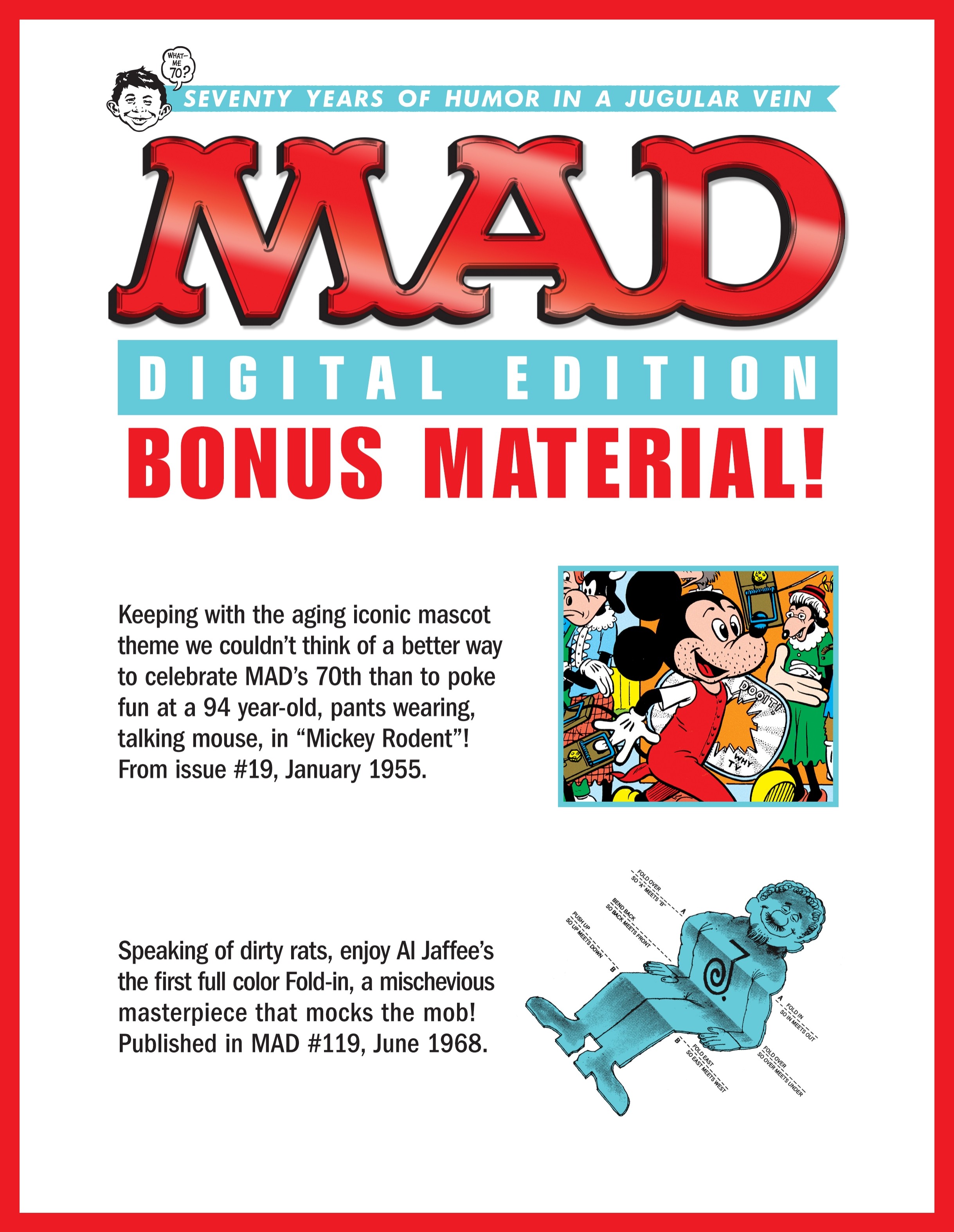 MAD Magazine (2018-) issue 28 - Page 54