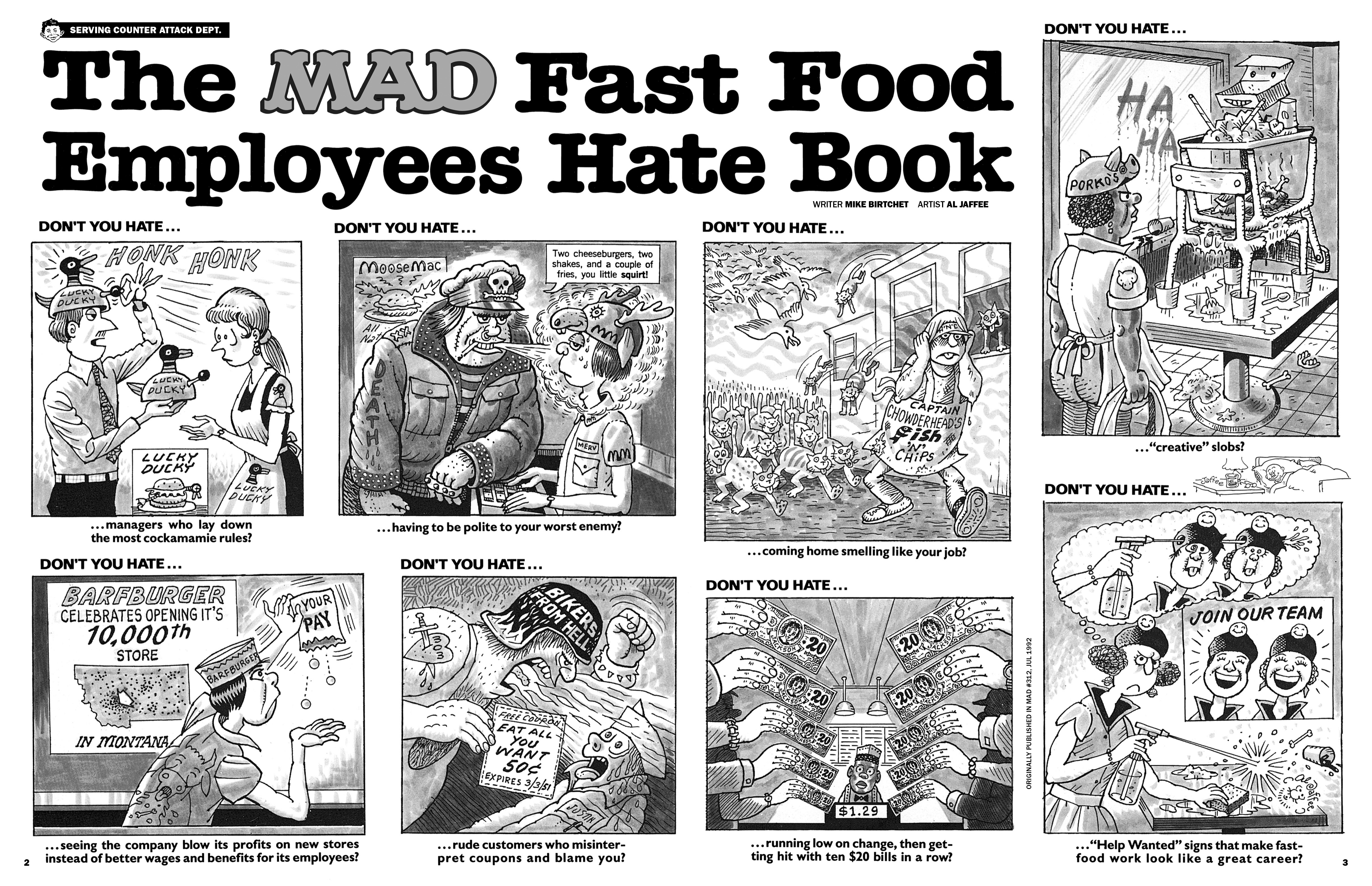 MAD Magazine (2018-): Chapter 29 - Page 3