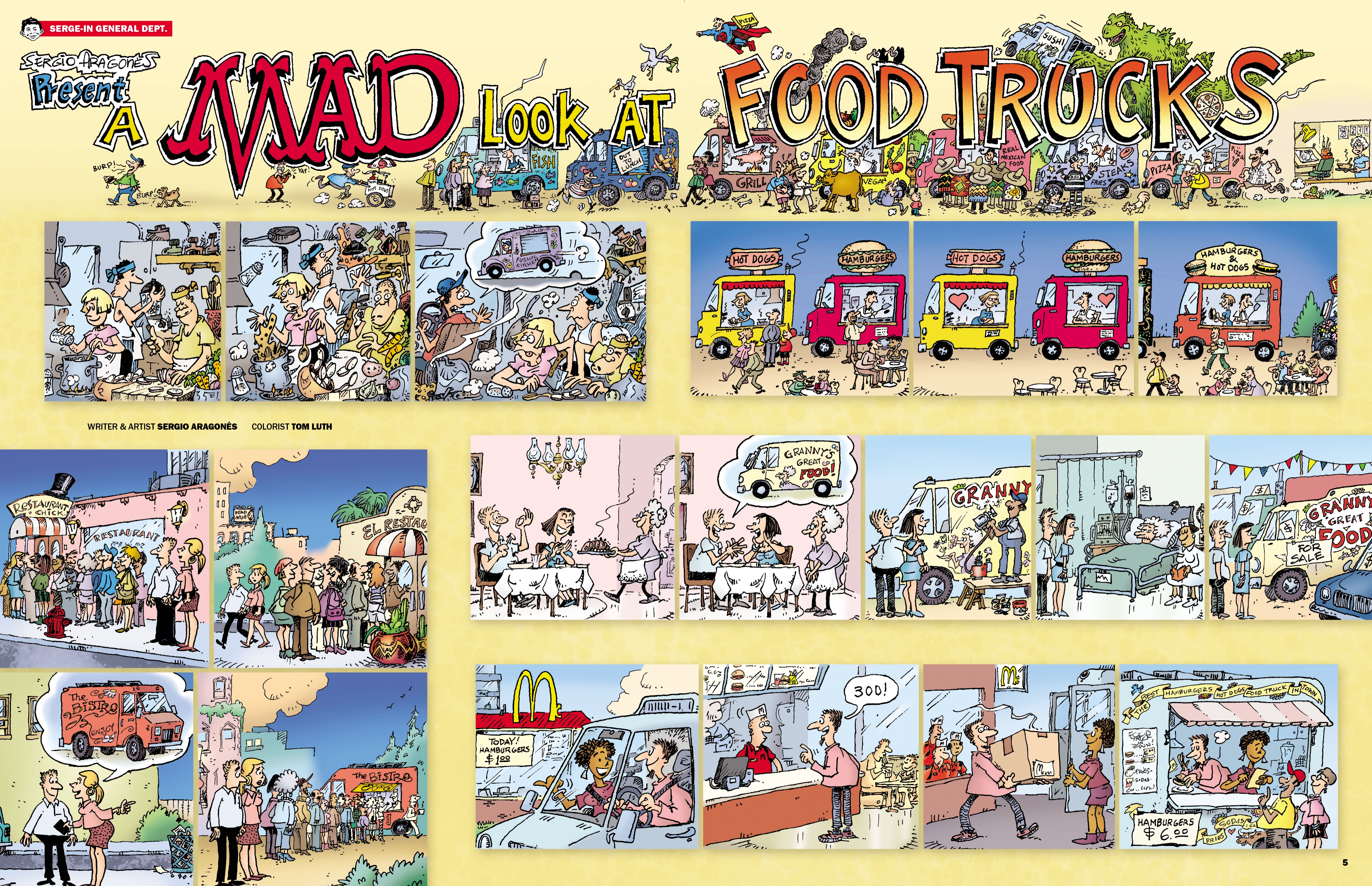 MAD Magazine (2018-) issue 29 - Page 4