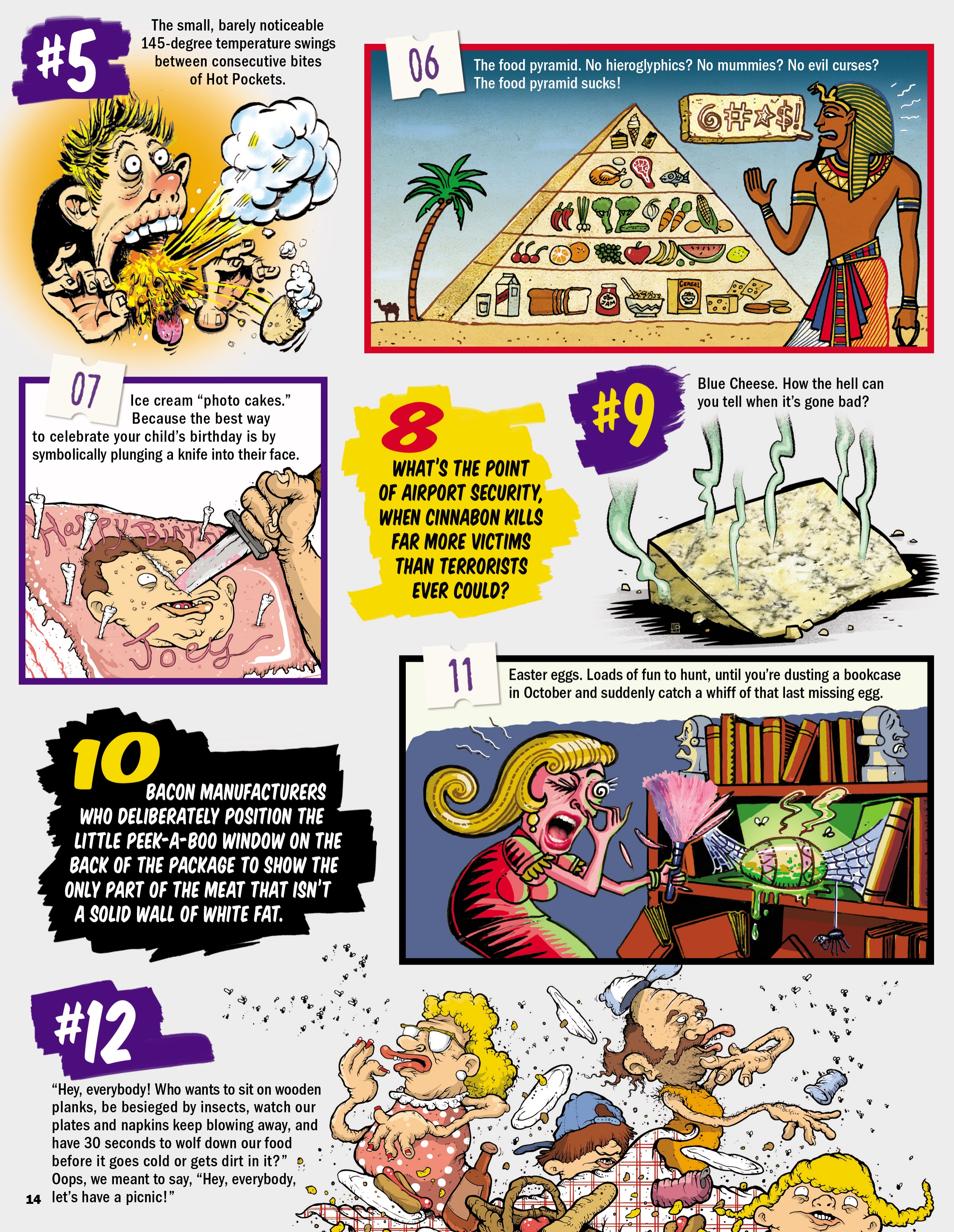 MAD Magazine (2018-) issue 29 - Page 10