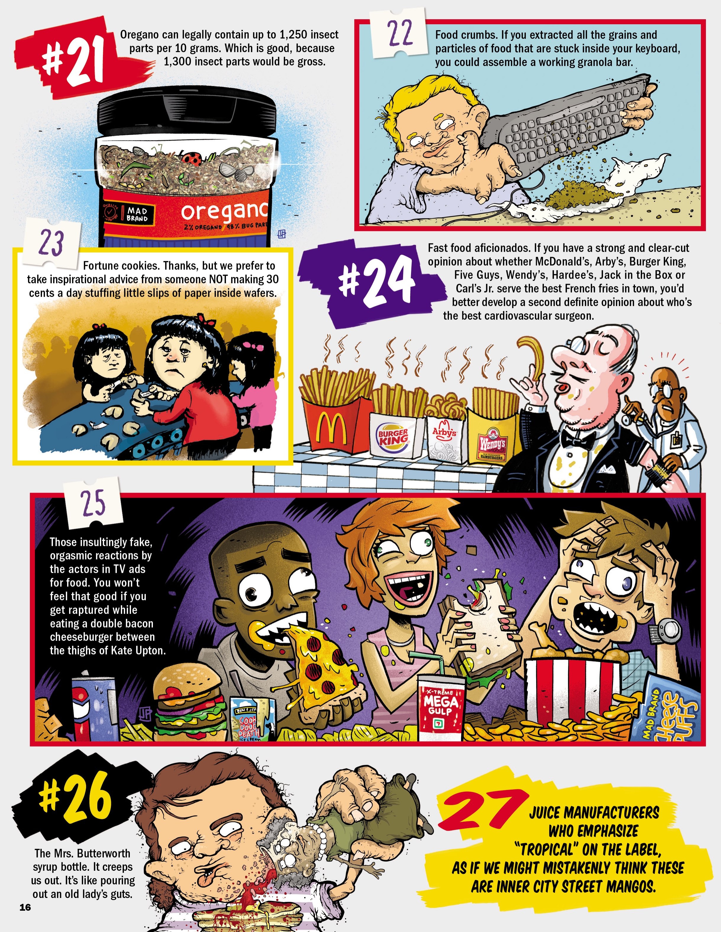 MAD Magazine (2018-) issue 29 - Page 12