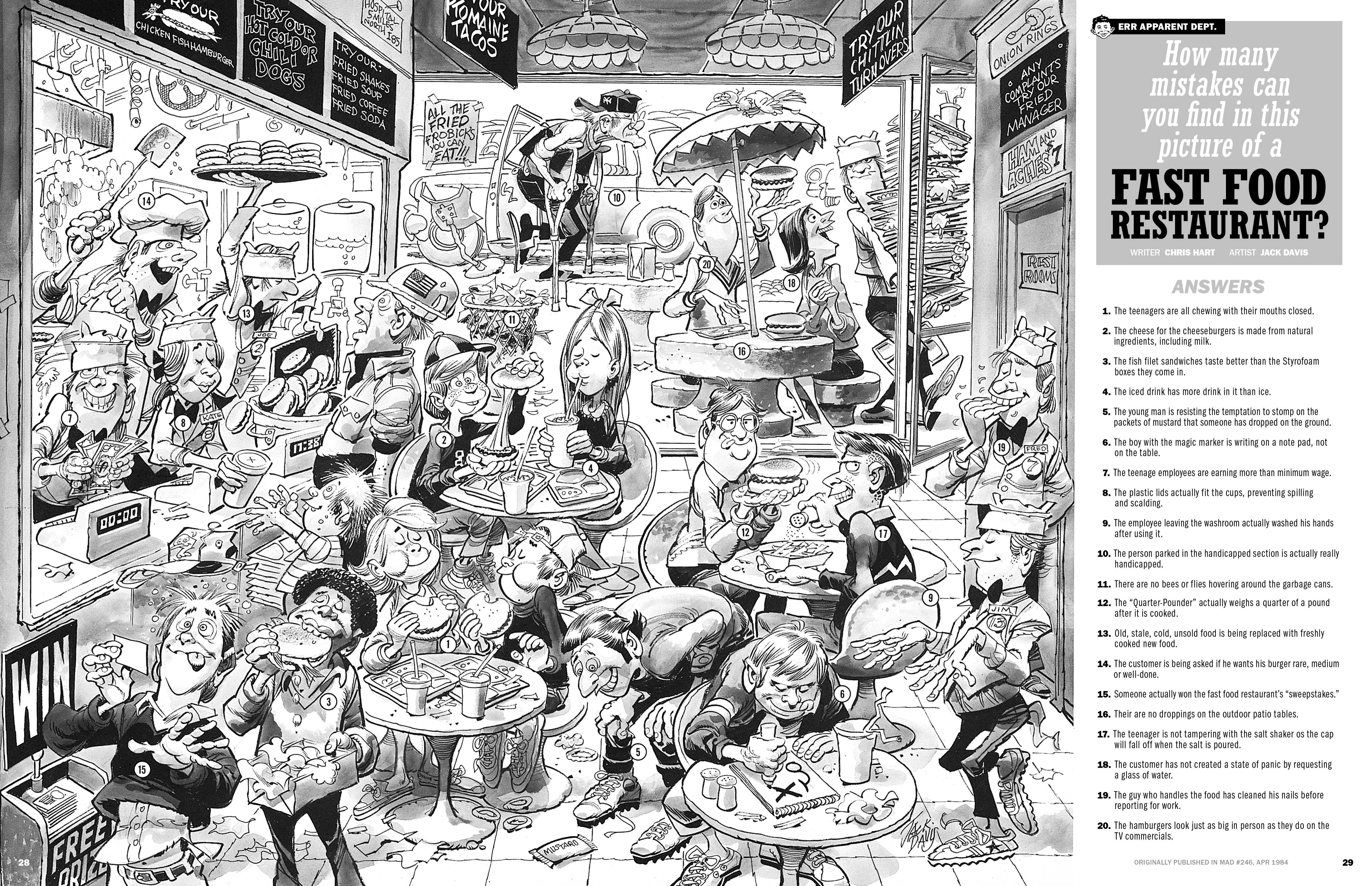 MAD Magazine (2018-) issue 29 - Page 22