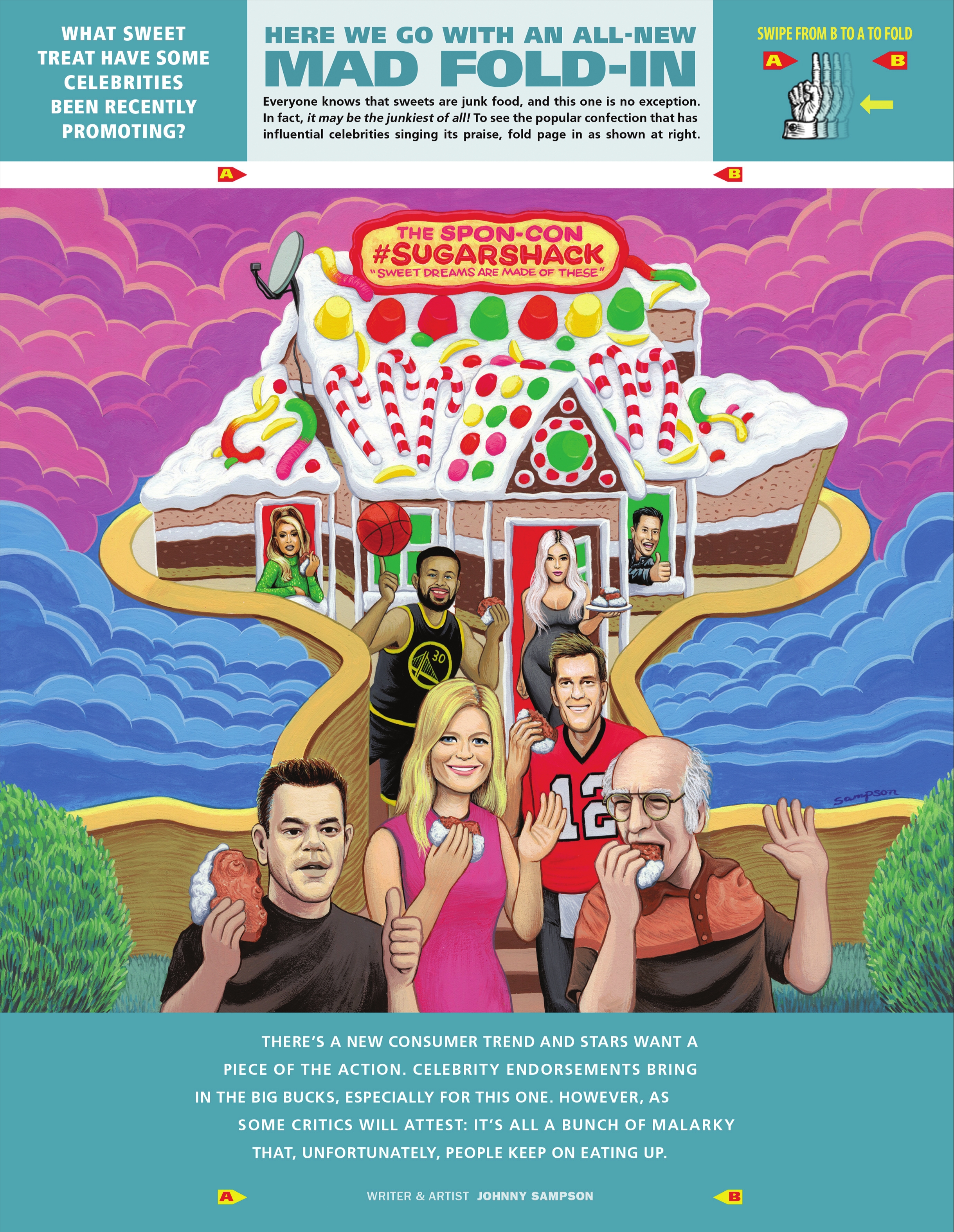 MAD Magazine (2018-) issue 29 - Page 44