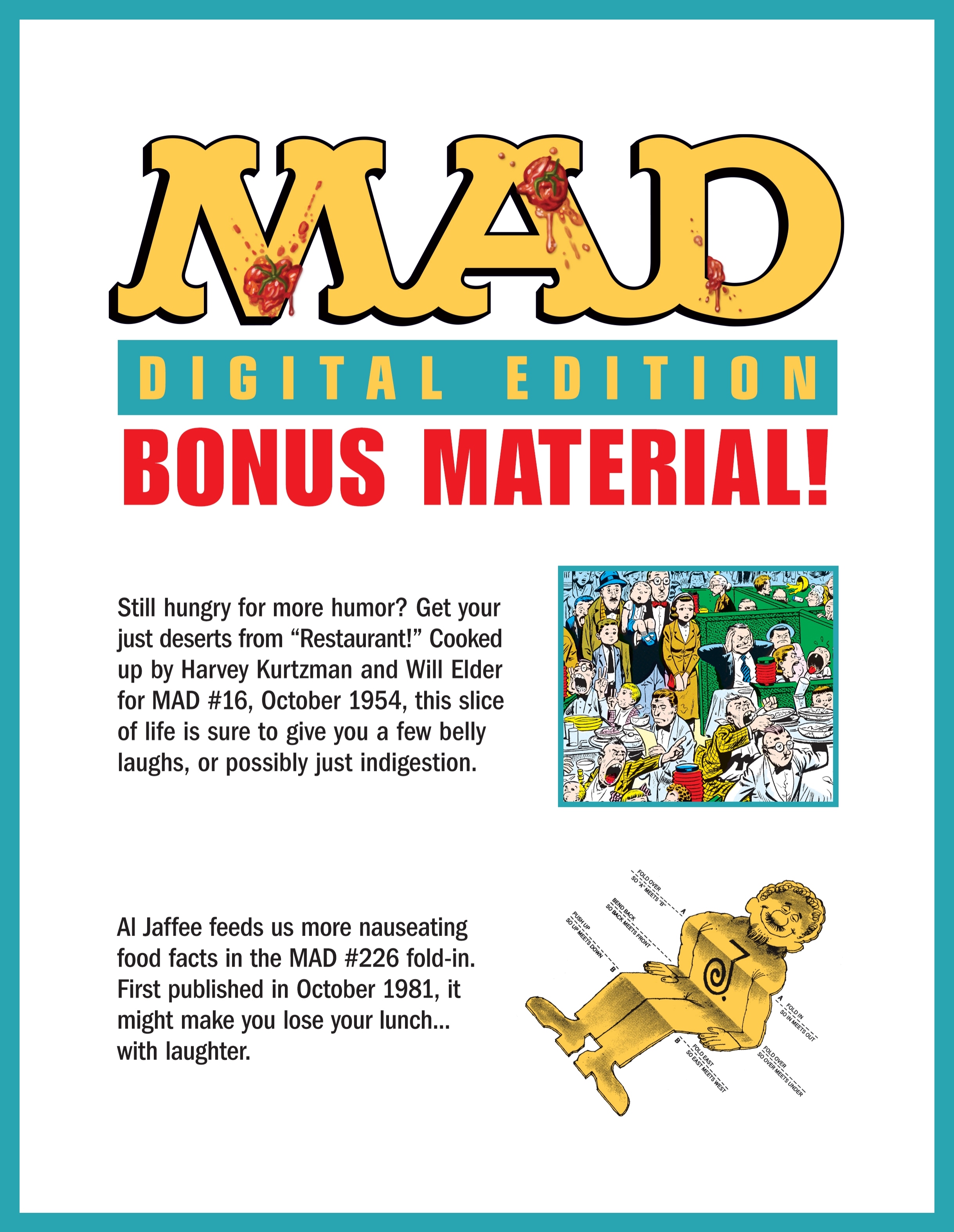 MAD Magazine (2018-) issue 29 - Page 53