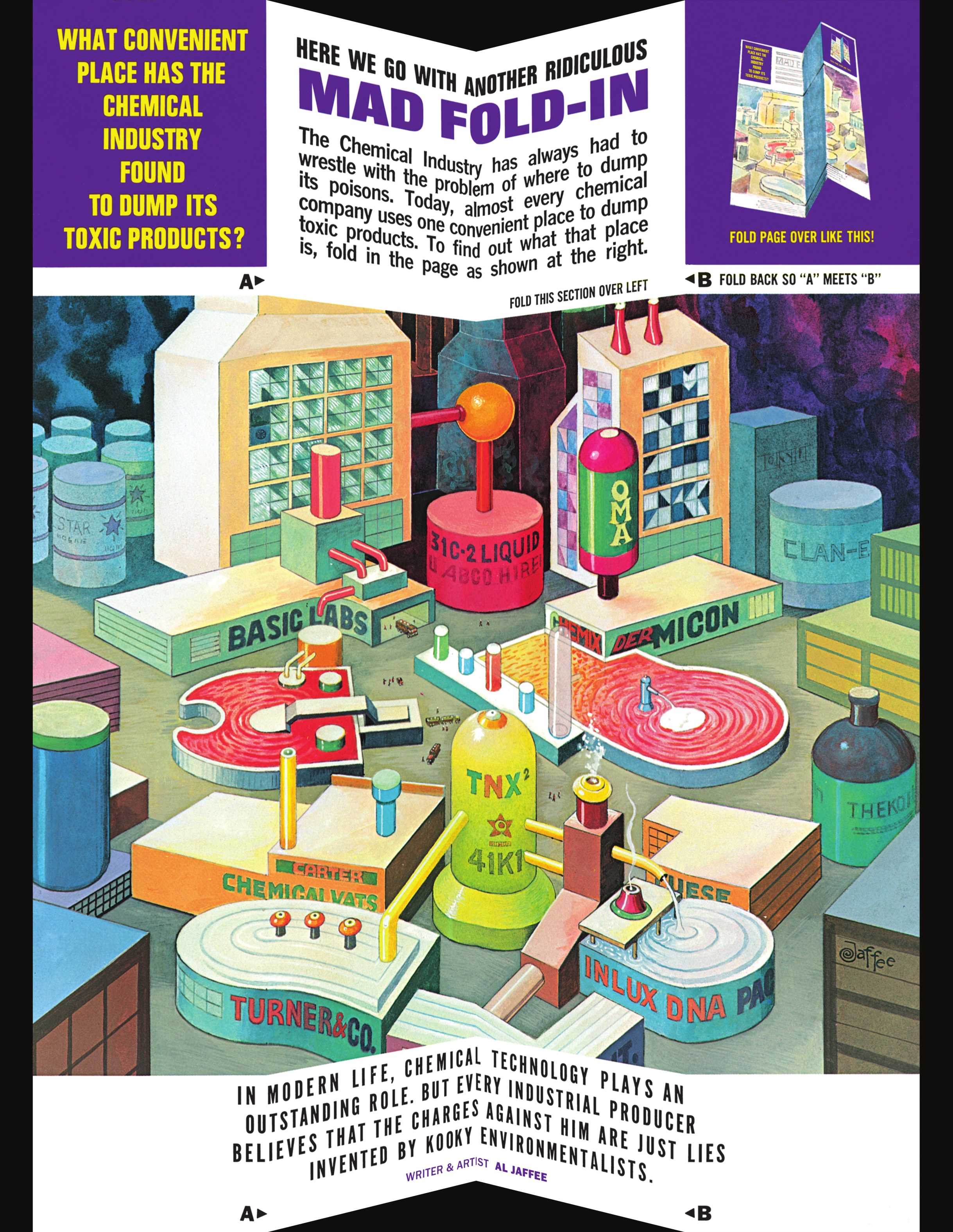 MAD Magazine (2018-) issue 29 - Page 62