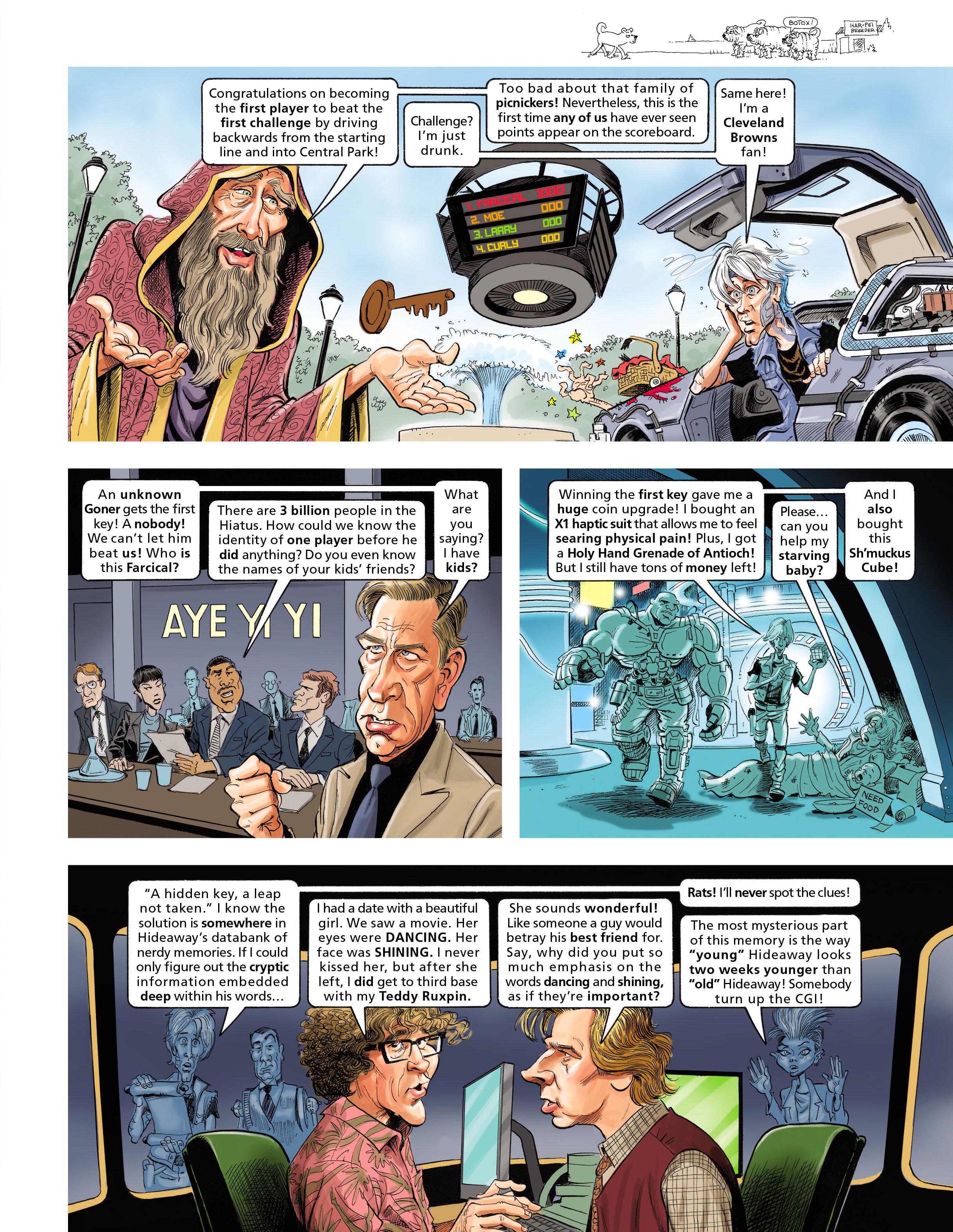 MAD Magazine (2018-) issue 3 - Page 5