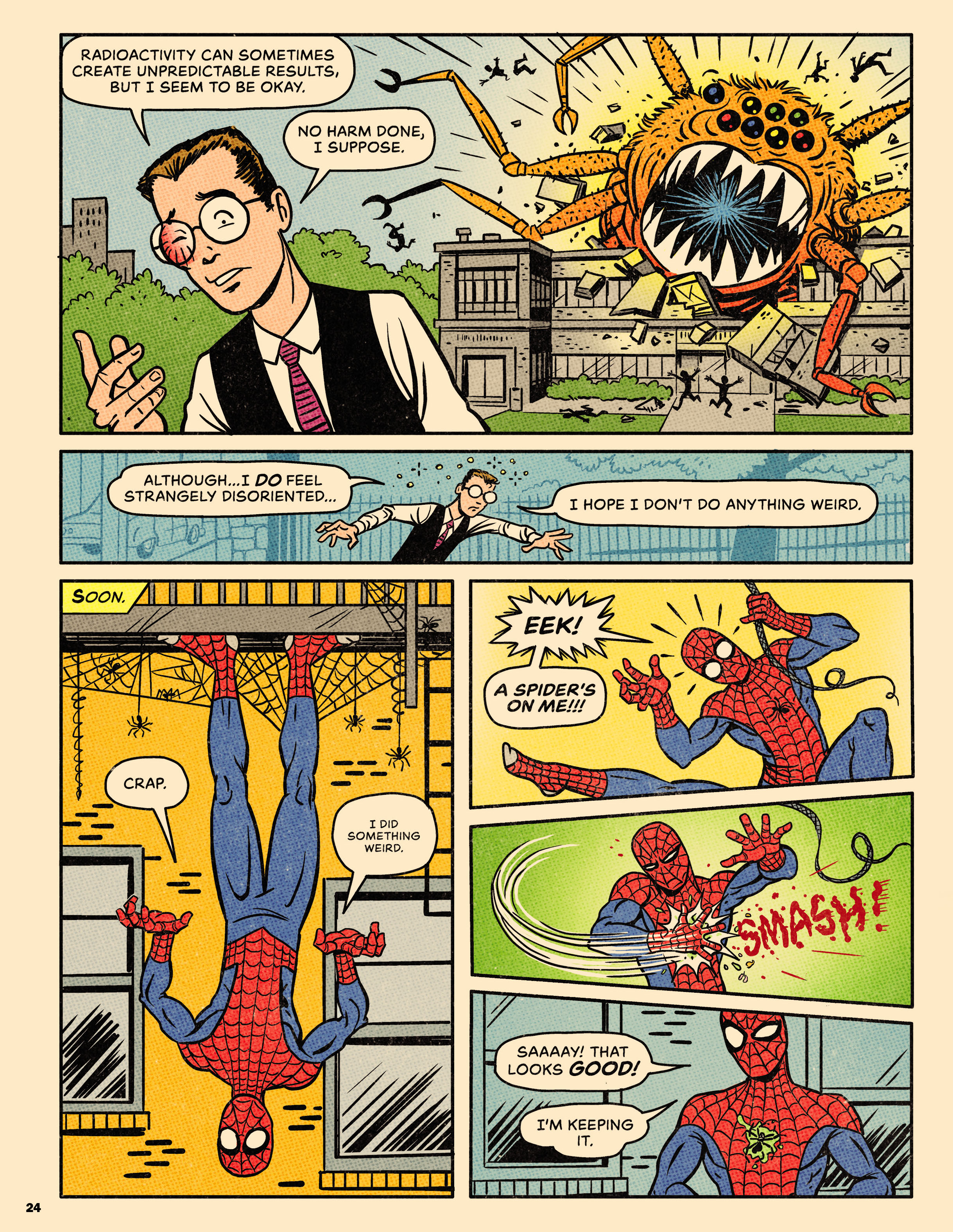 MAD Magazine (2018-) issue 3 - Page 22