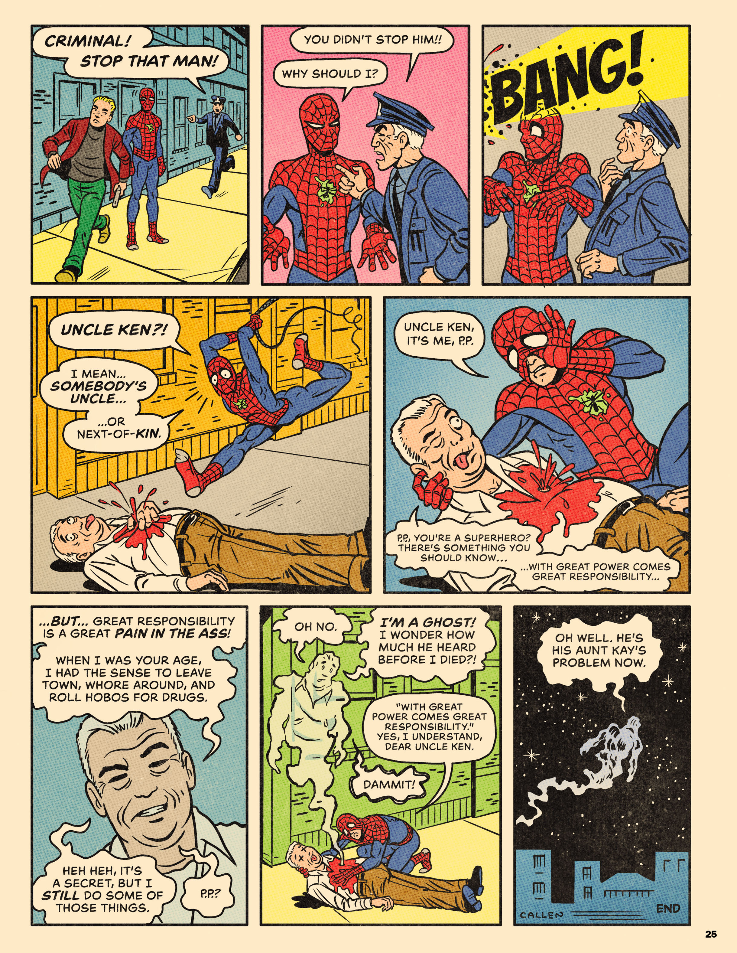 MAD Magazine (2018-) issue 3 - Page 23