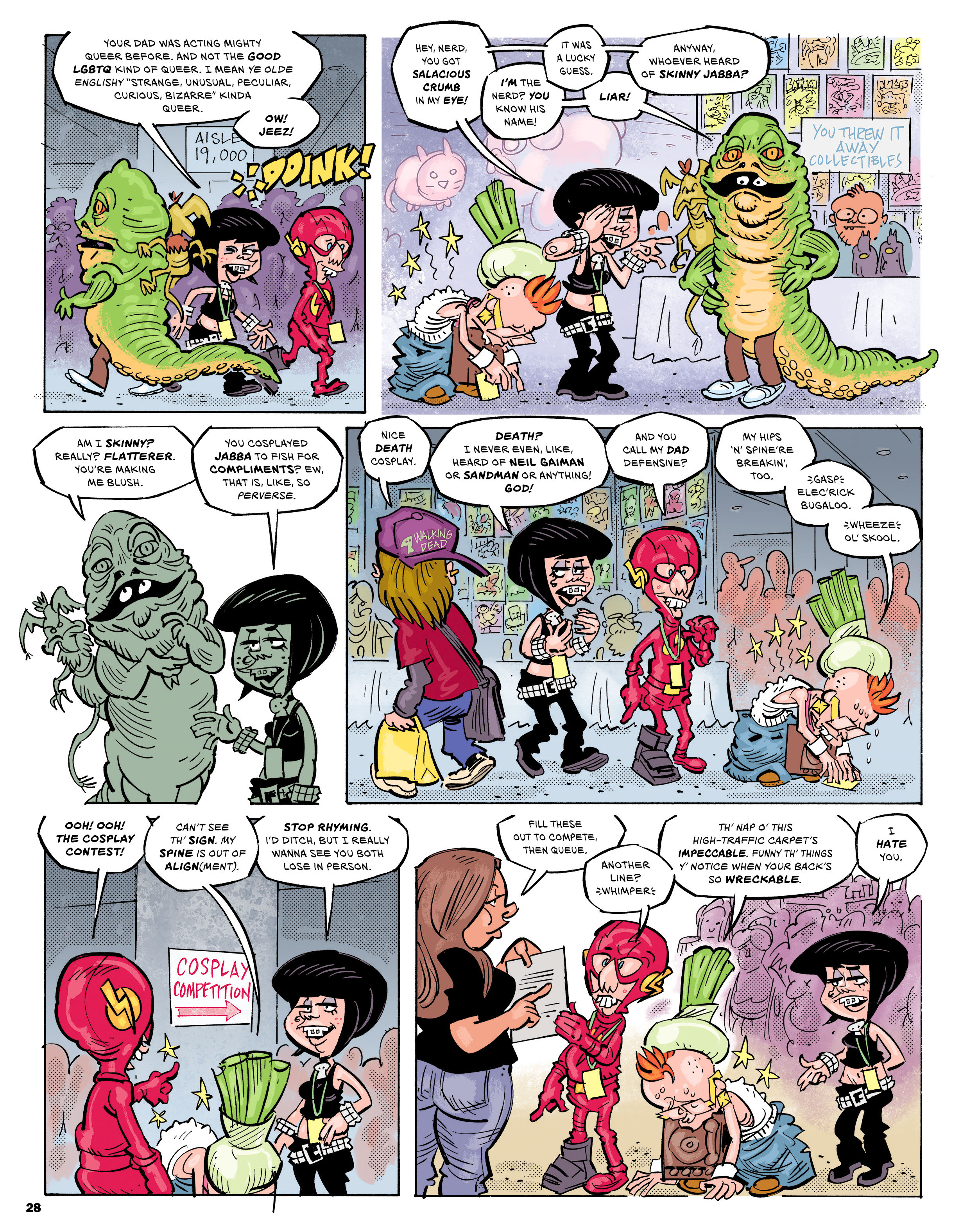 MAD Magazine (2018-) issue 3 - Page 26