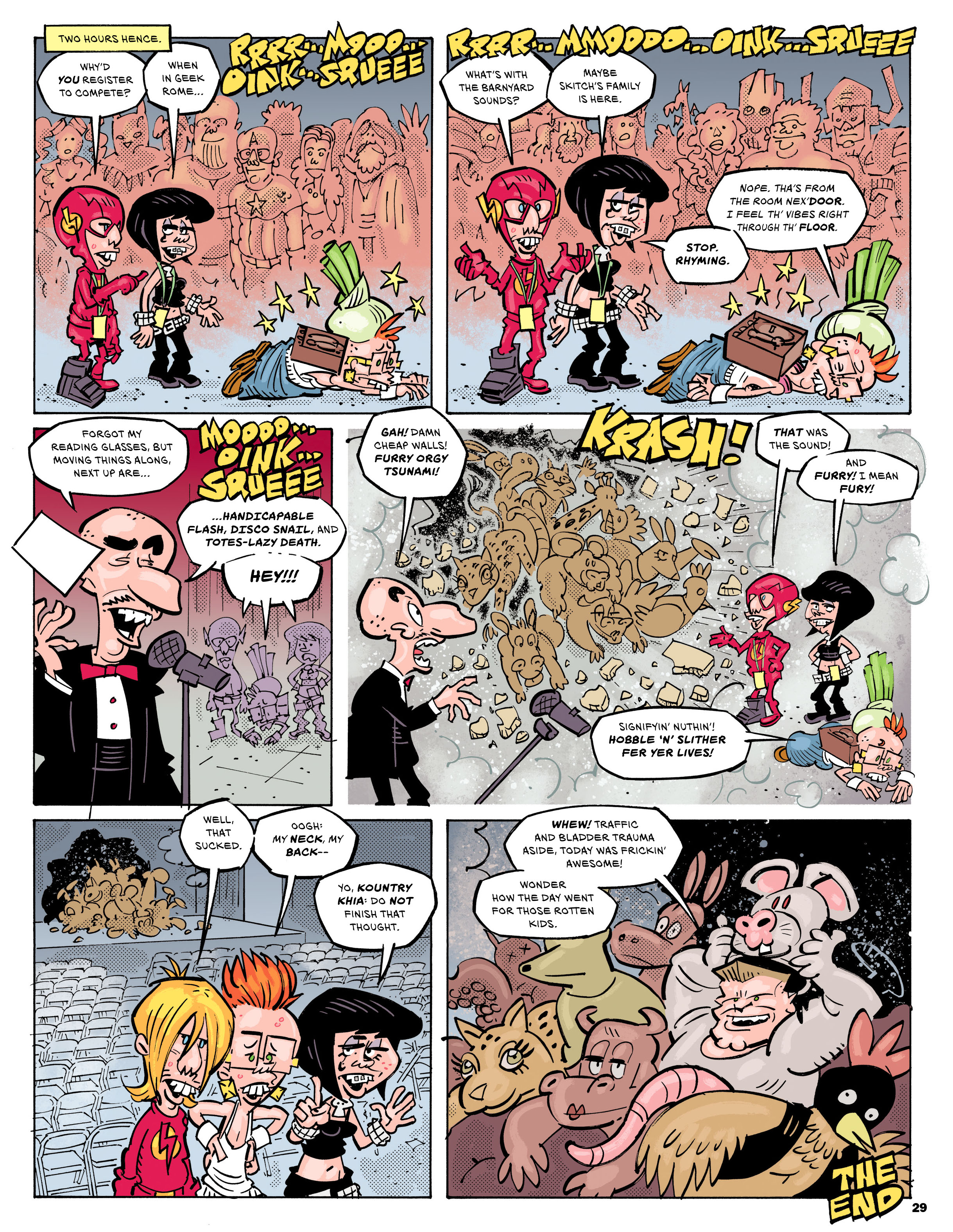 MAD Magazine (2018-) issue 3 - Page 27