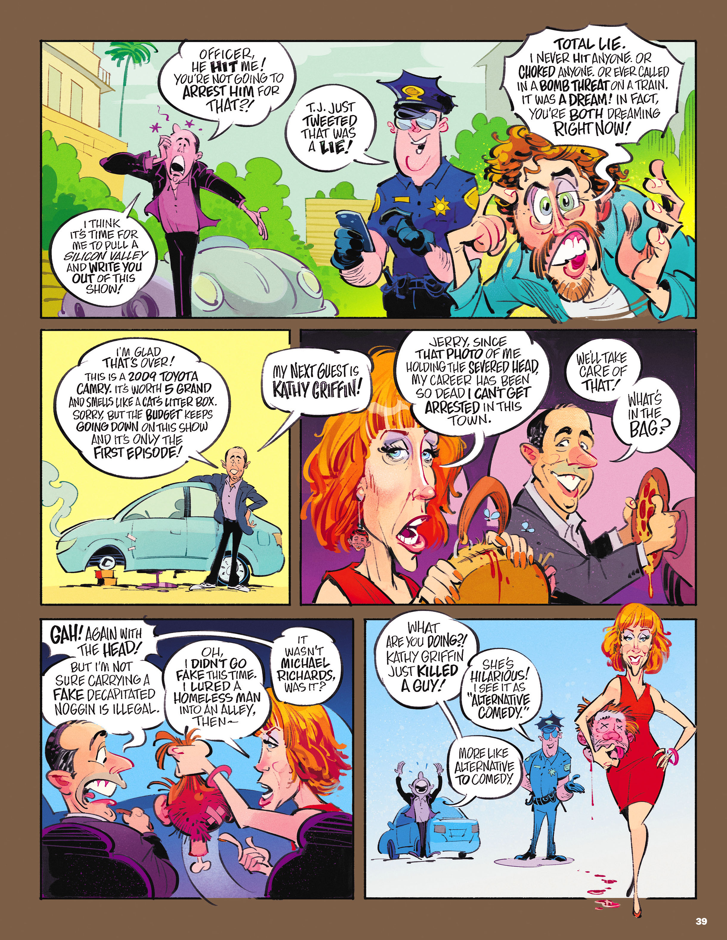 MAD Magazine (2018-) issue 3 - Page 34