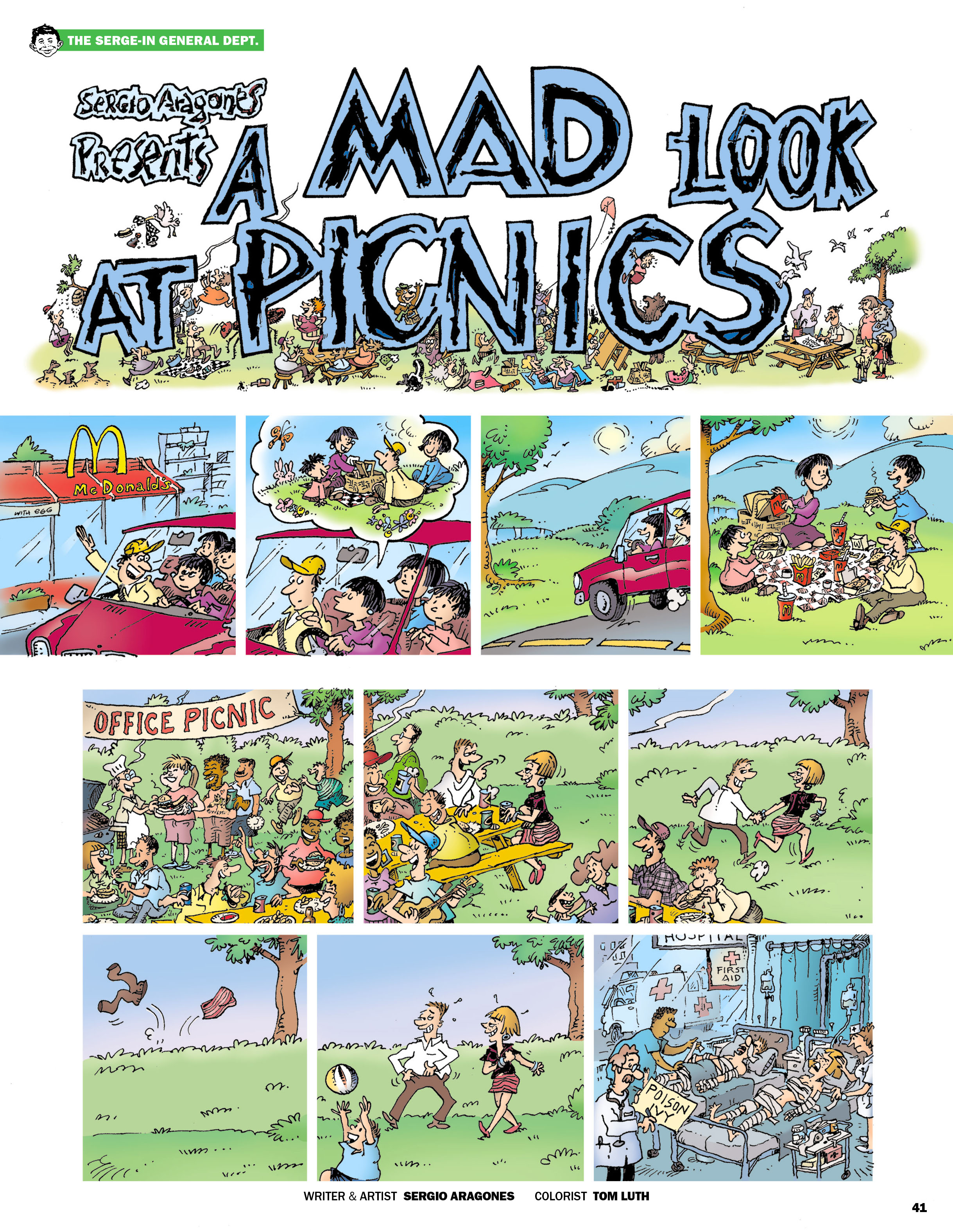 MAD Magazine (2018-) issue 3 - Page 36