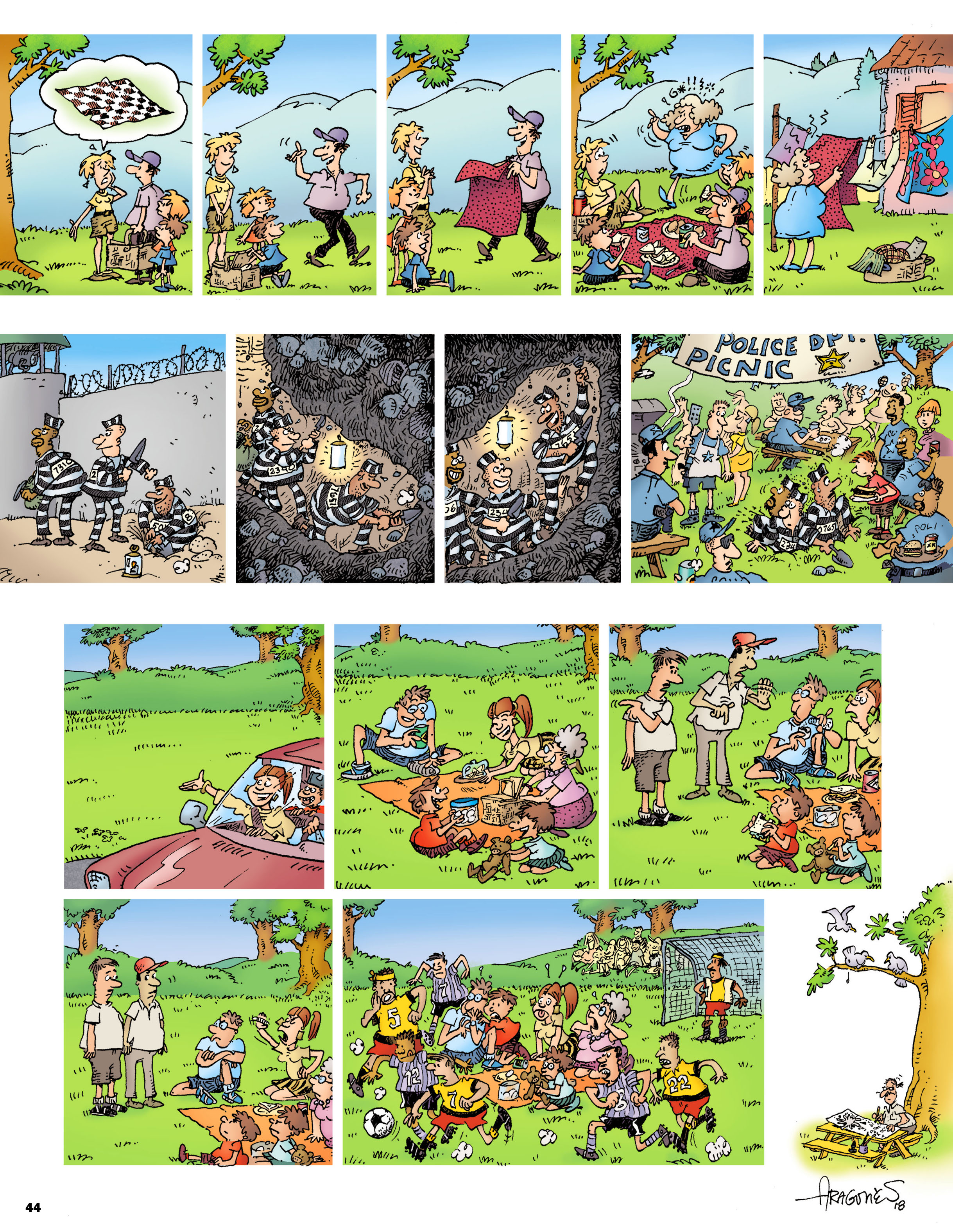 MAD Magazine (2018-) issue 3 - Page 38