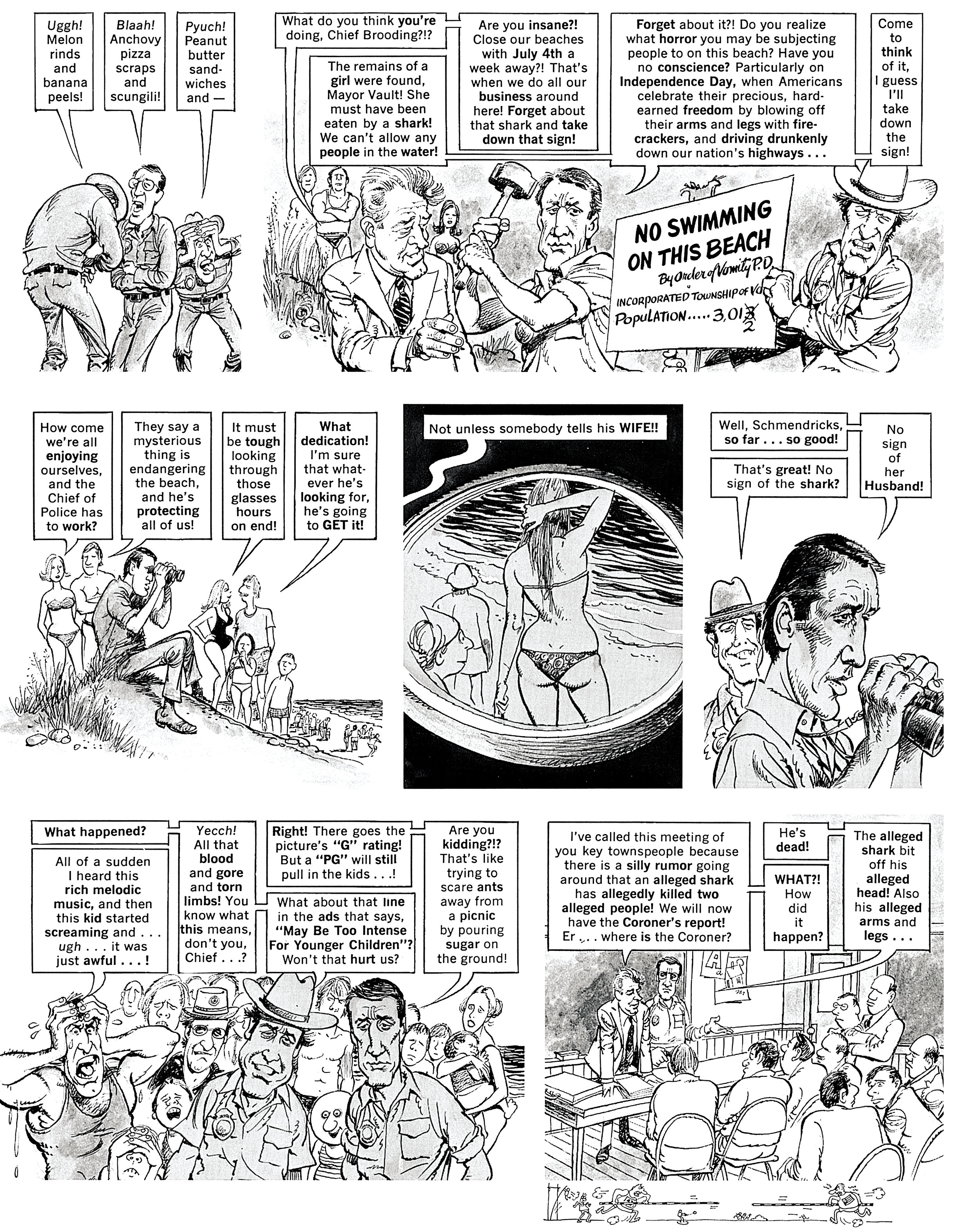 MAD Magazine (2018-) issue 3 - Page 57