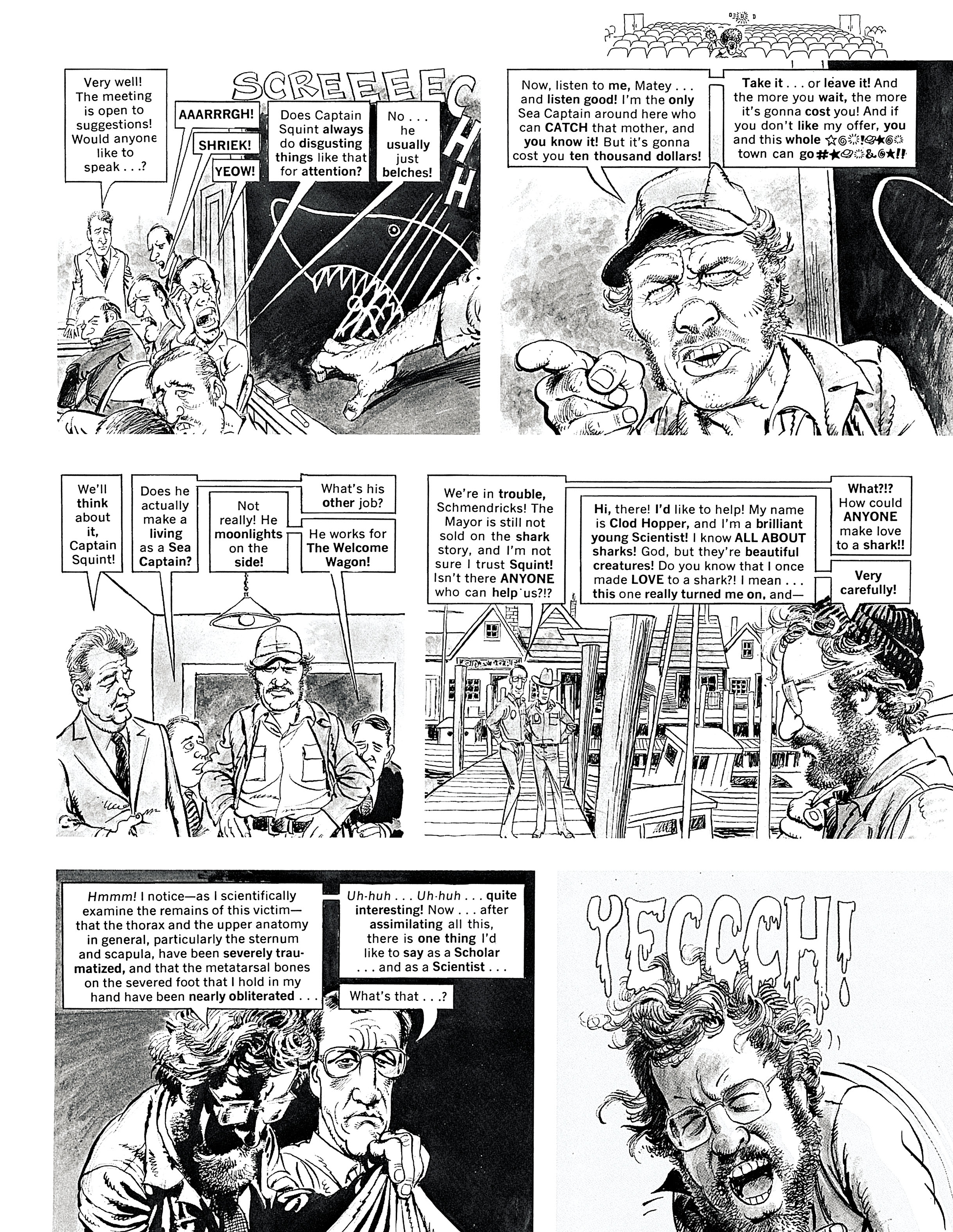 MAD Magazine (2018-) issue 3 - Page 58