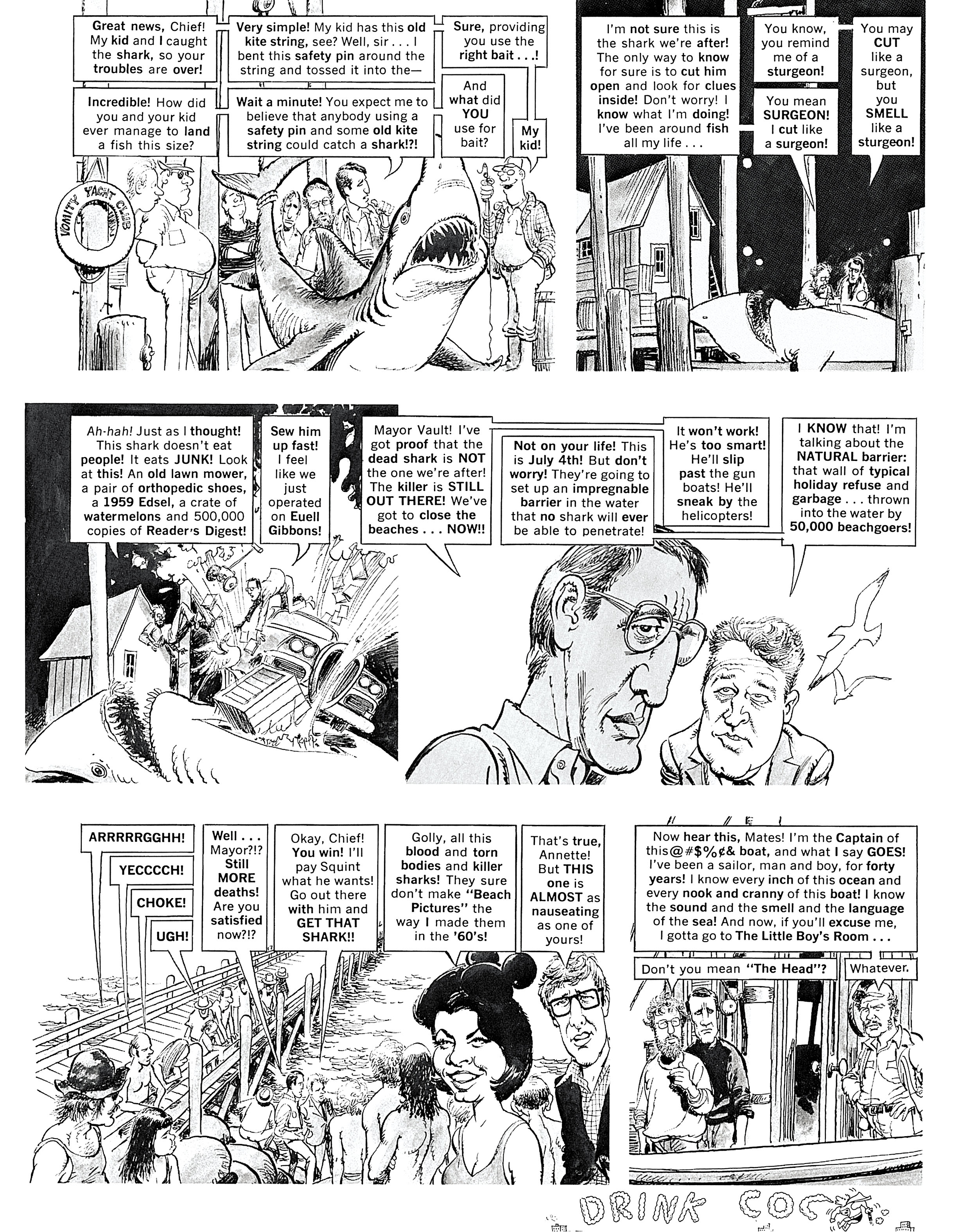 MAD Magazine (2018-) issue 3 - Page 59