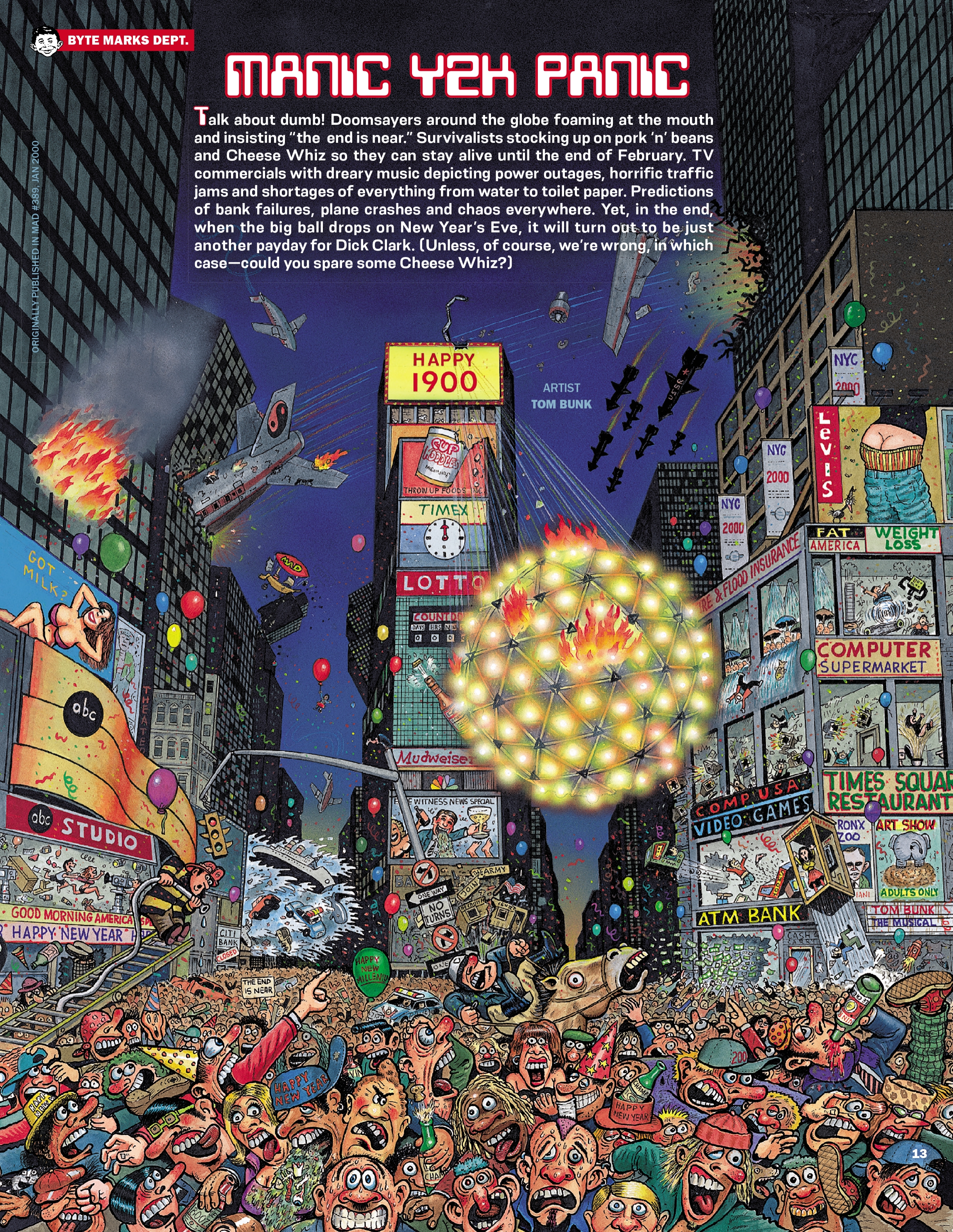 MAD Magazine (2018-) issue 30 - Page 8