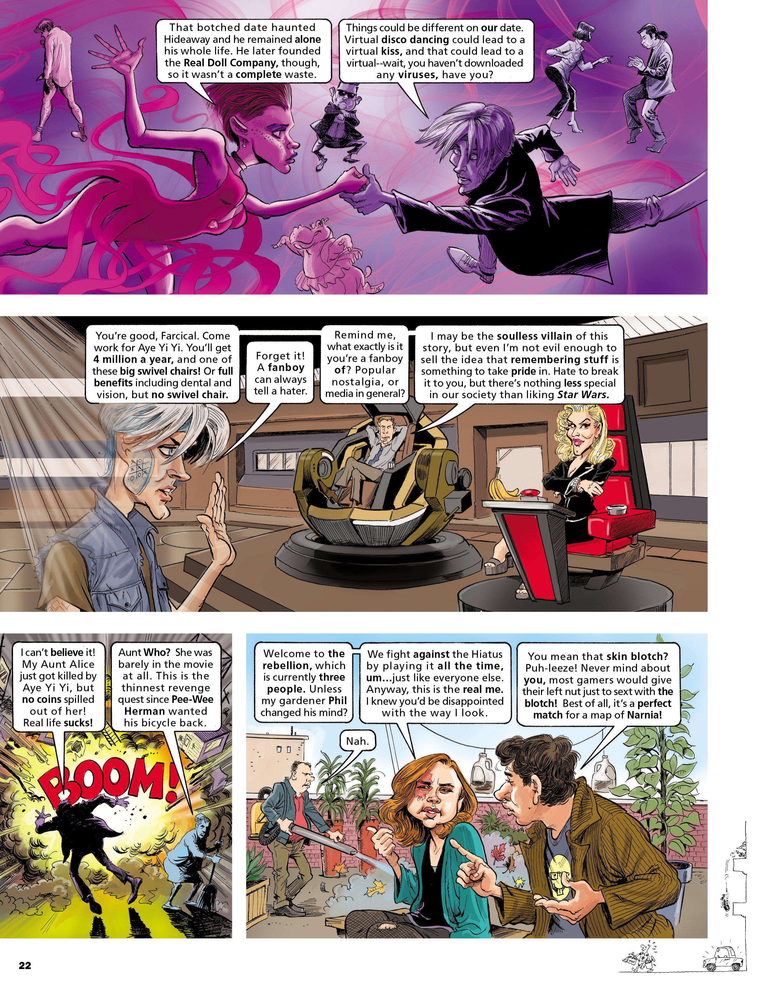 <{ $series->title }} issue 30 - Page 15