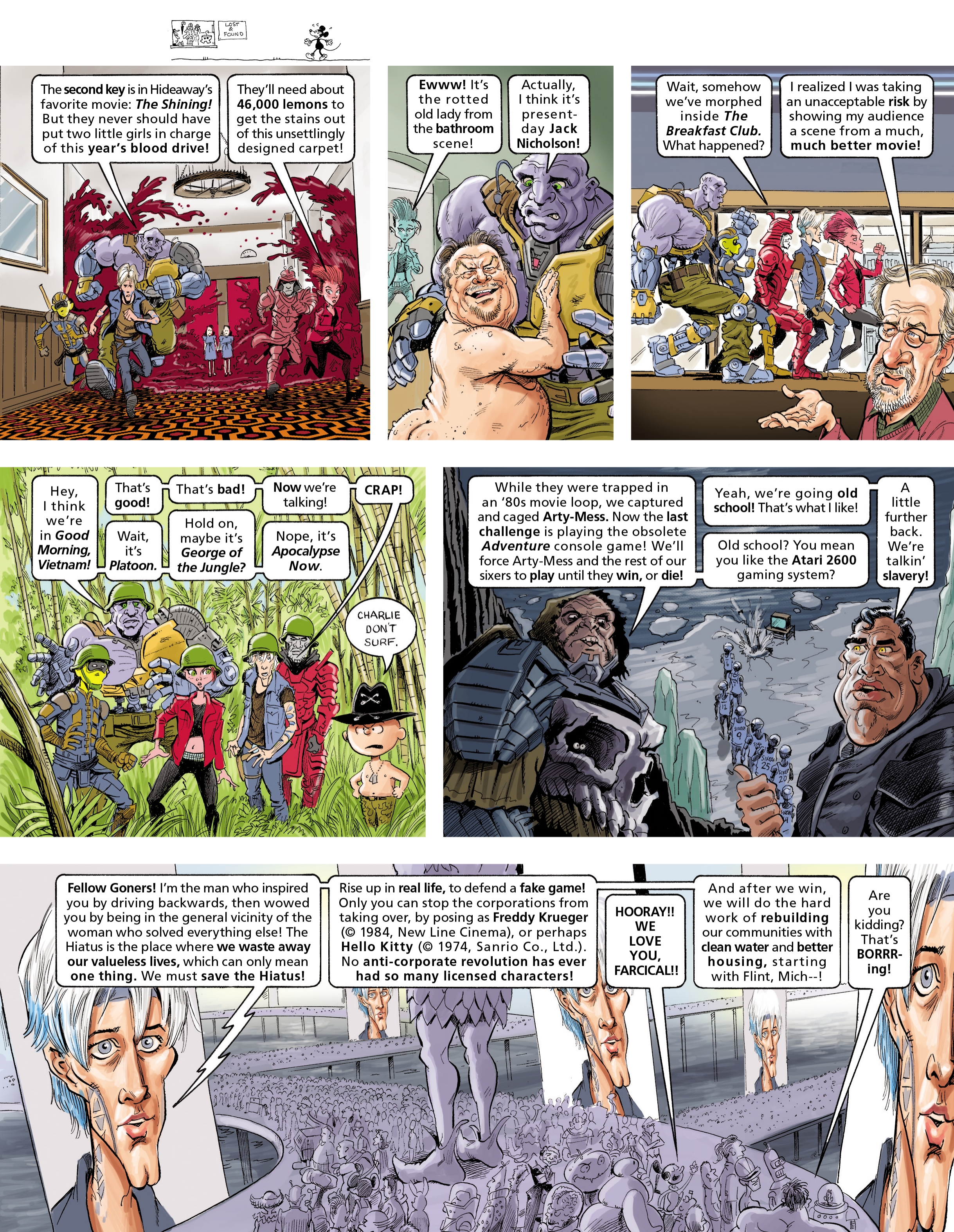 MAD Magazine (2018-) issue 30 - Page 16