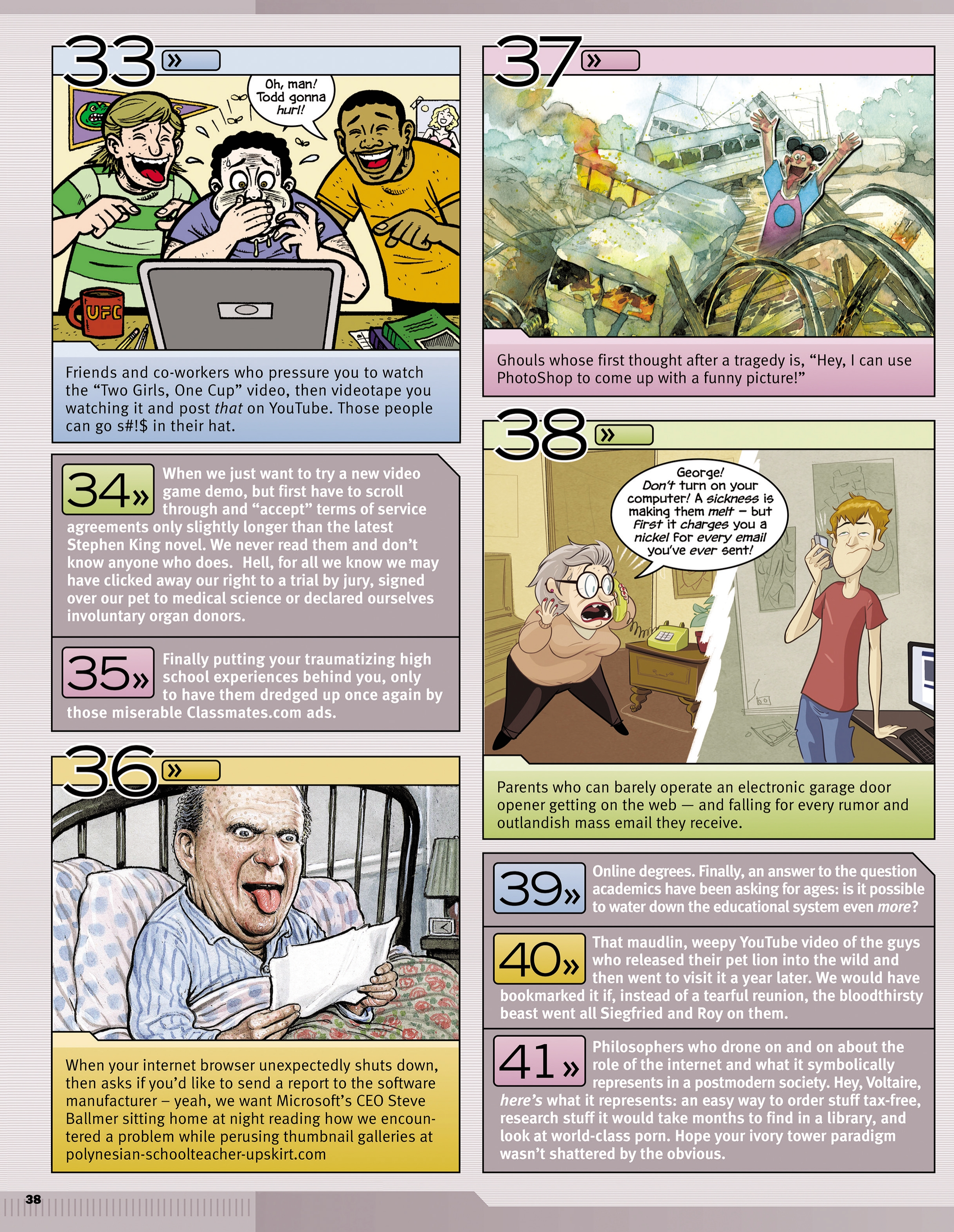 MAD Magazine (2018-) issue 30 - Page 26